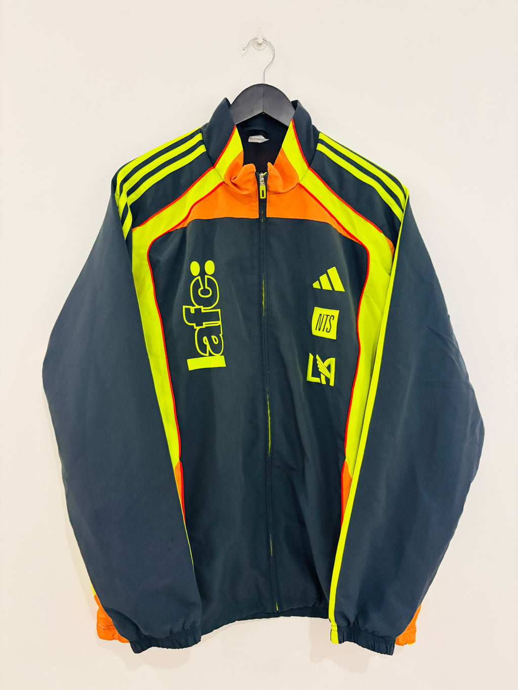 LA Galaxy Jacke 2024 L Sonderkollektion LA Galaxy x NTS Radio