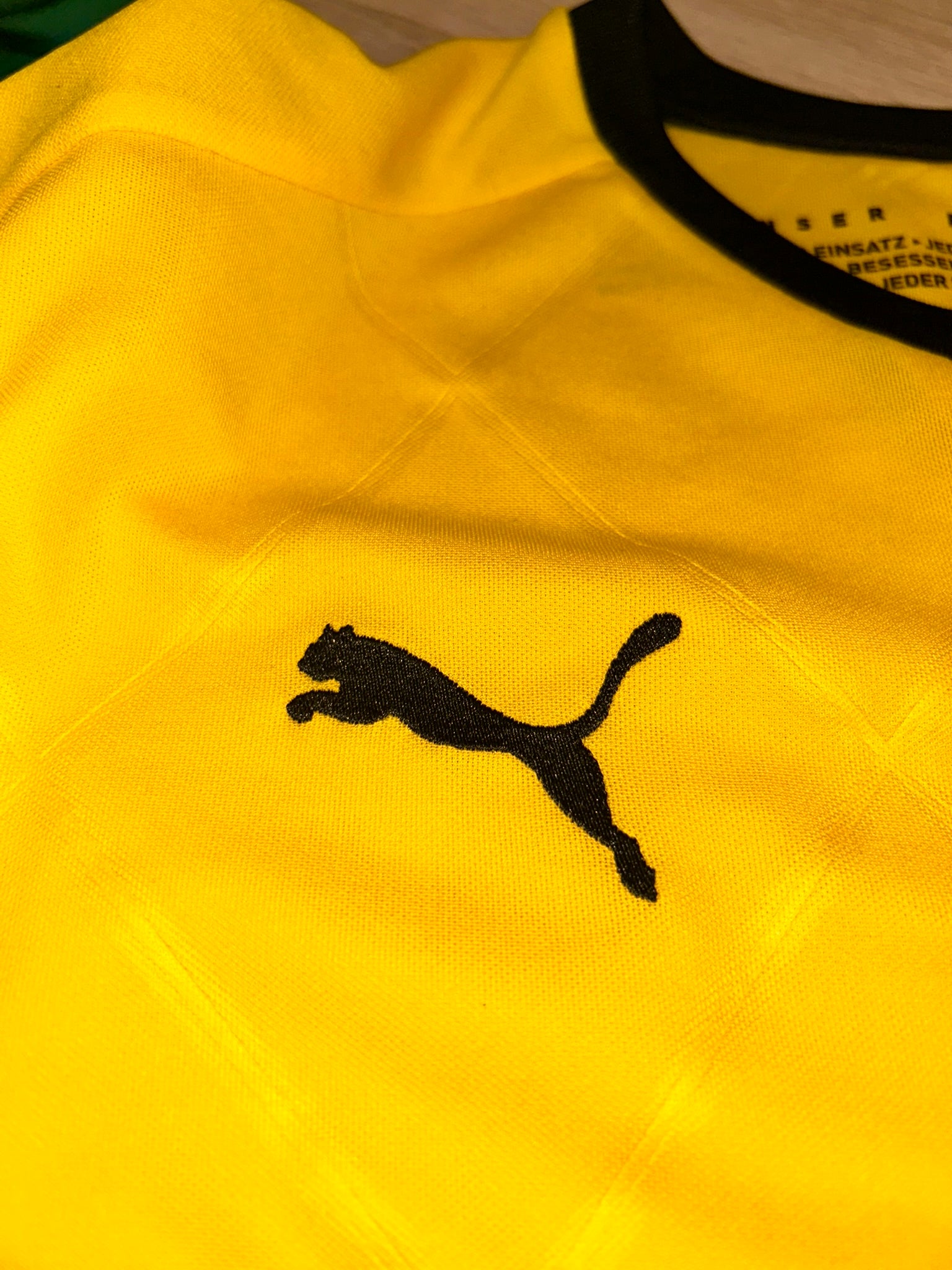 Borussia Dortmund/BVB Europaleague Trikot 2015/2016 L