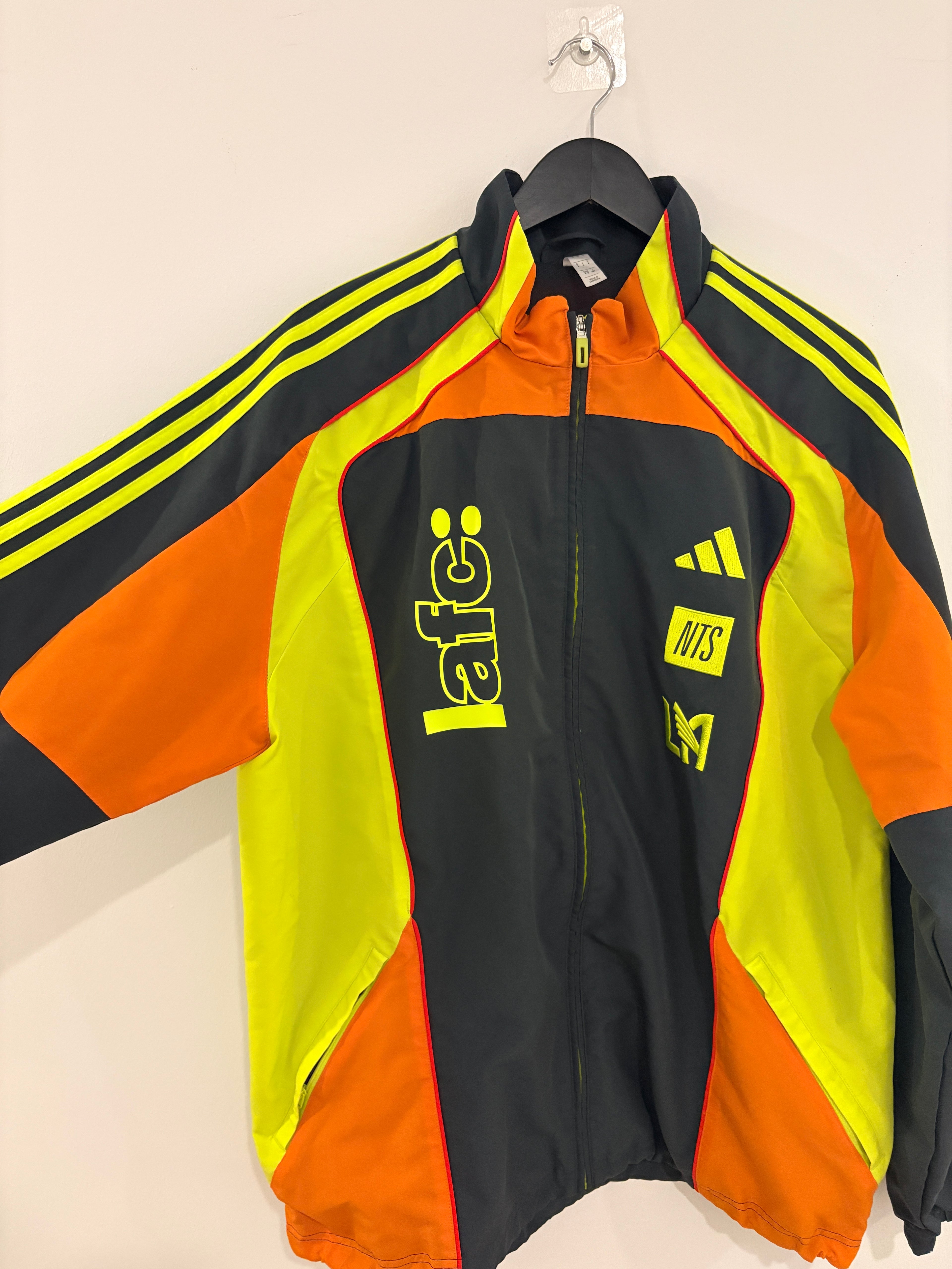 LA Galaxy Jacke 2024 L Sonderkollektion LA Galaxy x NTS Radio