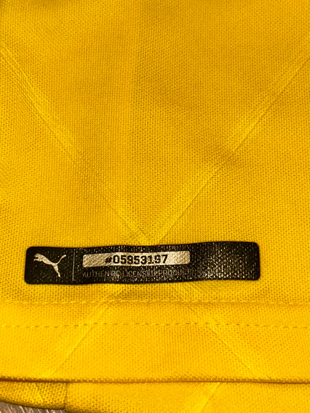 Borussia Dortmund/BVB Europaleague Trikot 2015/2016 L