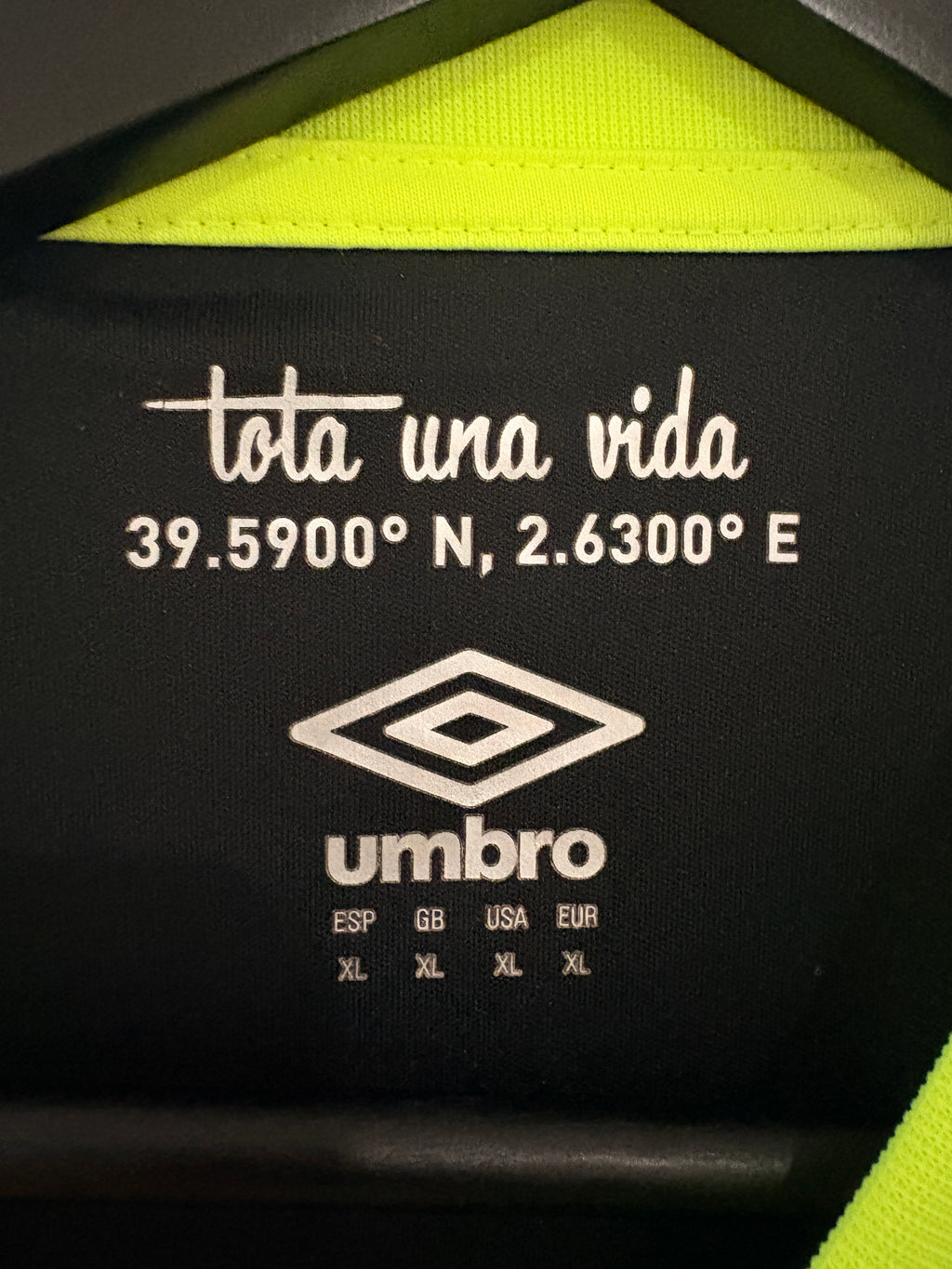 RCD Mallorca Trikot 2018/2019 XL