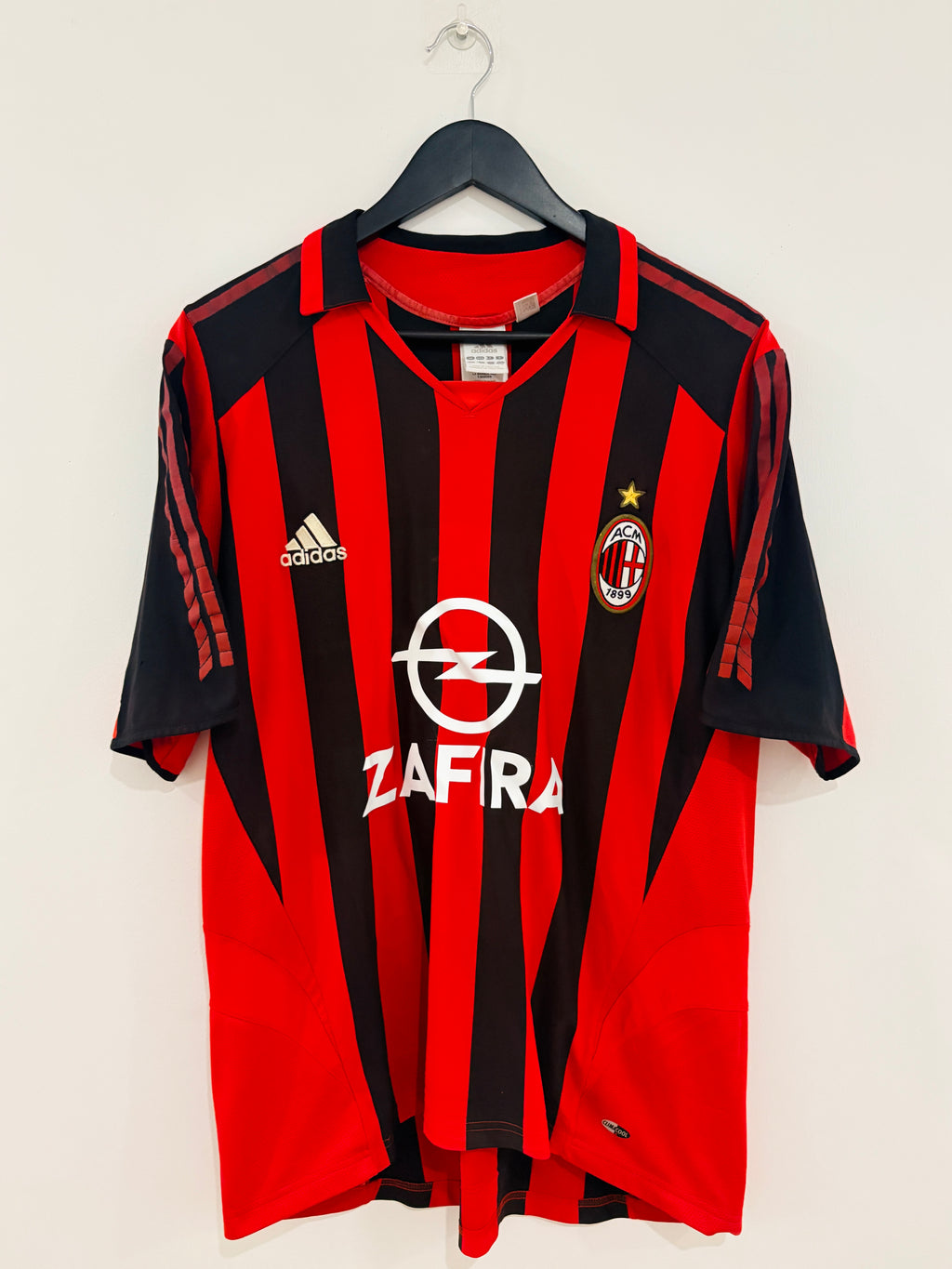 AC Mailand/Milan Trikot 2005/2006 L #3 Paolo Maldini