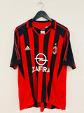 AC Mailand/Milan Trikot 2005/2006 L #3 Paolo Maldini