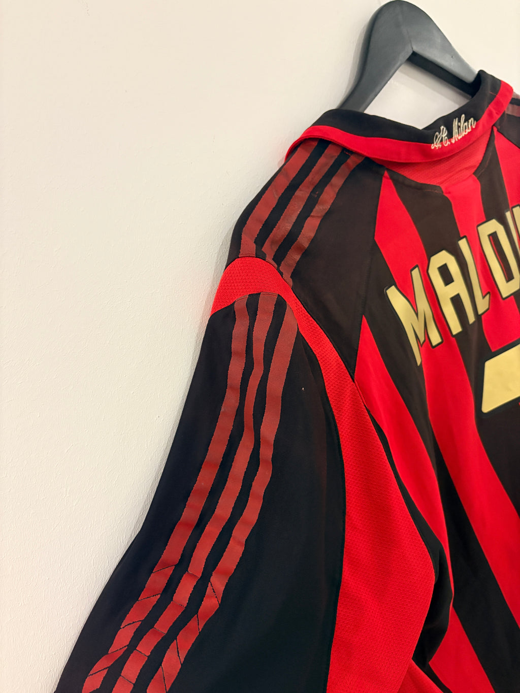 AC Mailand/Milan Trikot 2005/2006 L #3 Paolo Maldini