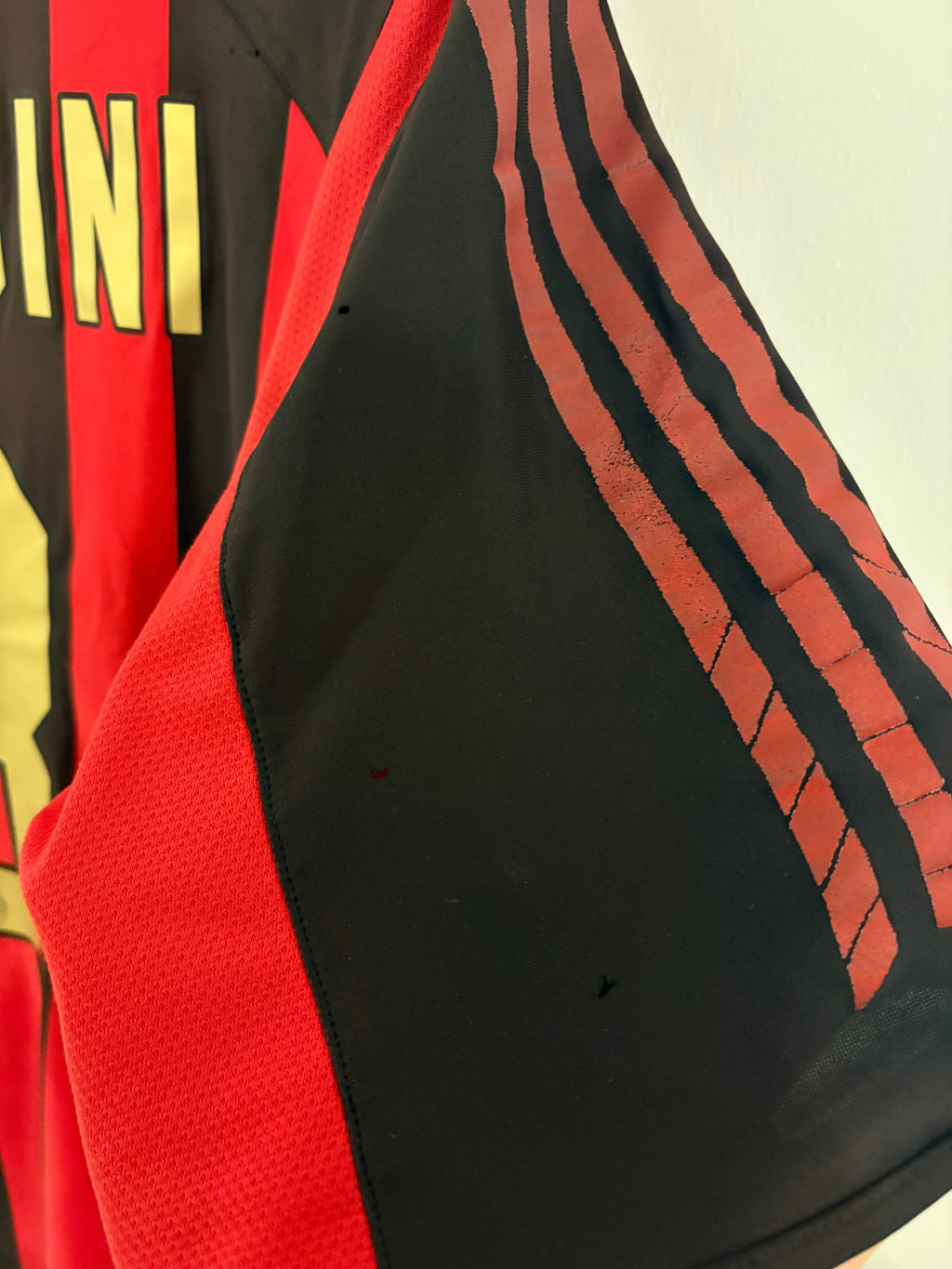 AC Mailand/Milan Trikot 2005/2006 L #3 Paolo Maldini