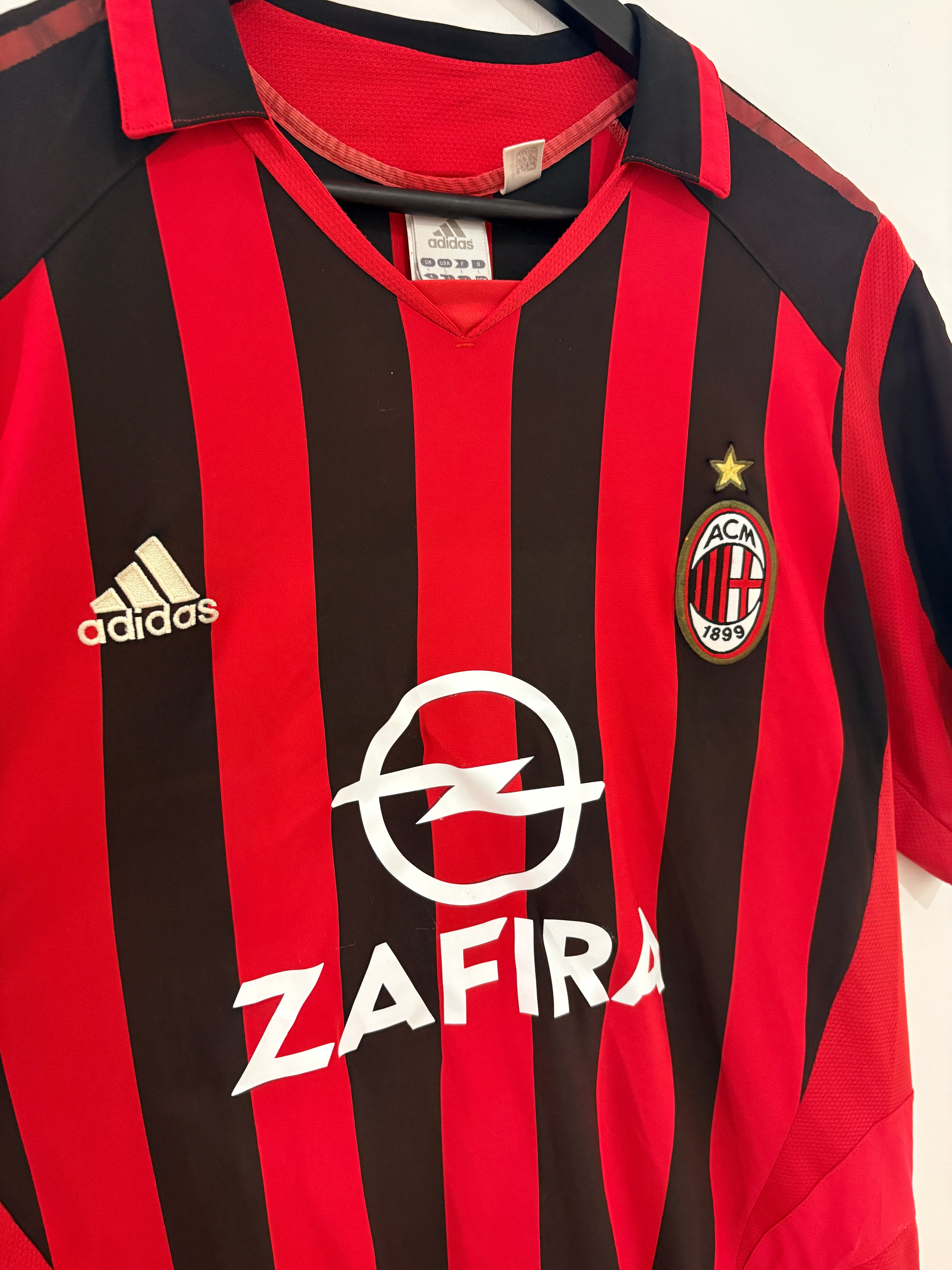 AC Mailand/Milan Trikot 2005/2006 L #3 Paolo Maldini