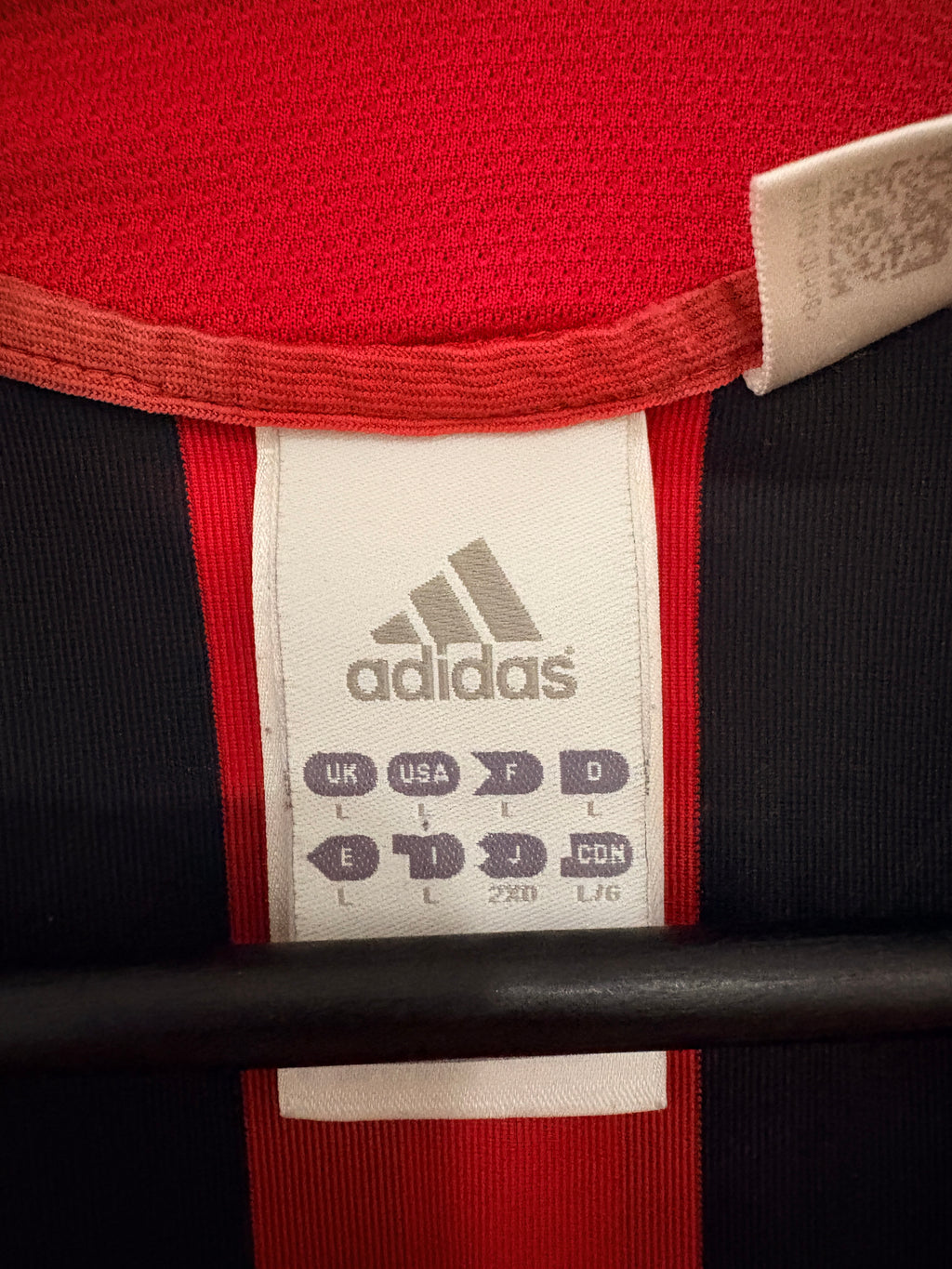 AC Mailand/Milan Trikot 2005/2006 L #3 Paolo Maldini