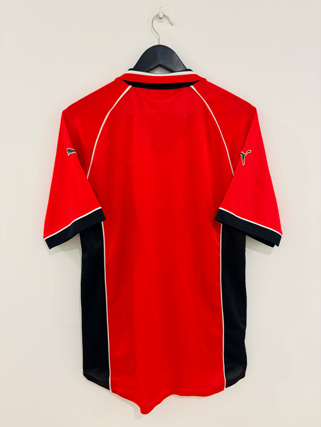 SG Eintracht Frankfurt Trikot 1998/1999 S (schwarzer Sponsor/VIAG Interkom)