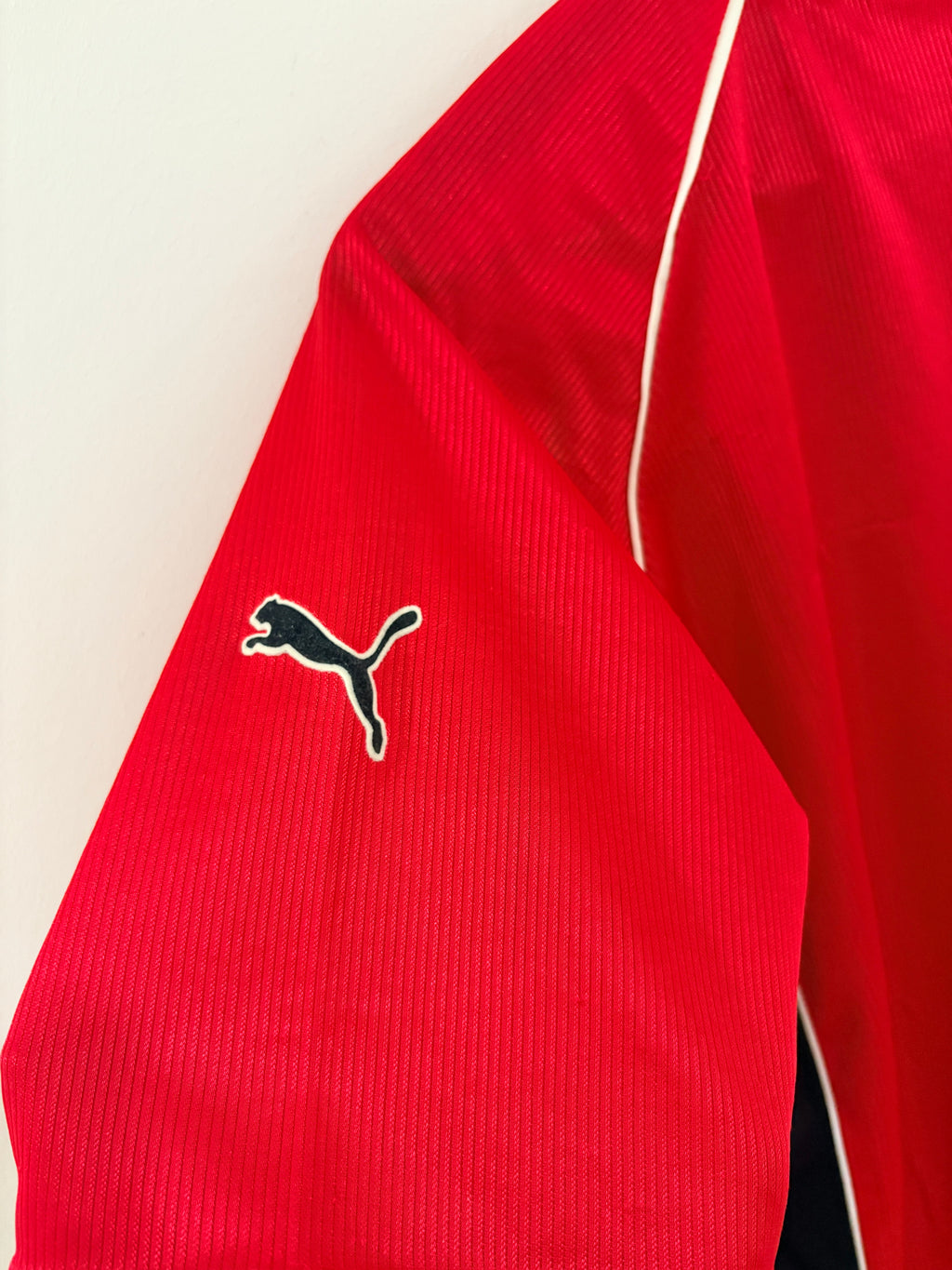 SG Eintracht Frankfurt Trikot 1998/1999 S (schwarzer Sponsor/VIAG Interkom)