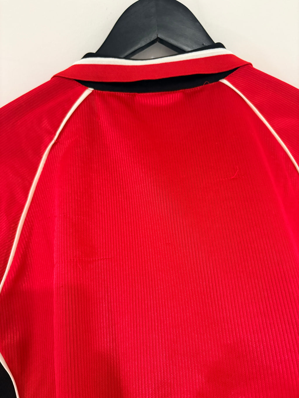 SG Eintracht Frankfurt Trikot 1998/1999 S (schwarzer Sponsor/VIAG Interkom)
