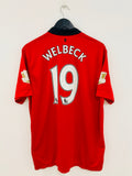 Manchester United Trikot 2013/2014 XL #19 Danny Welbeck