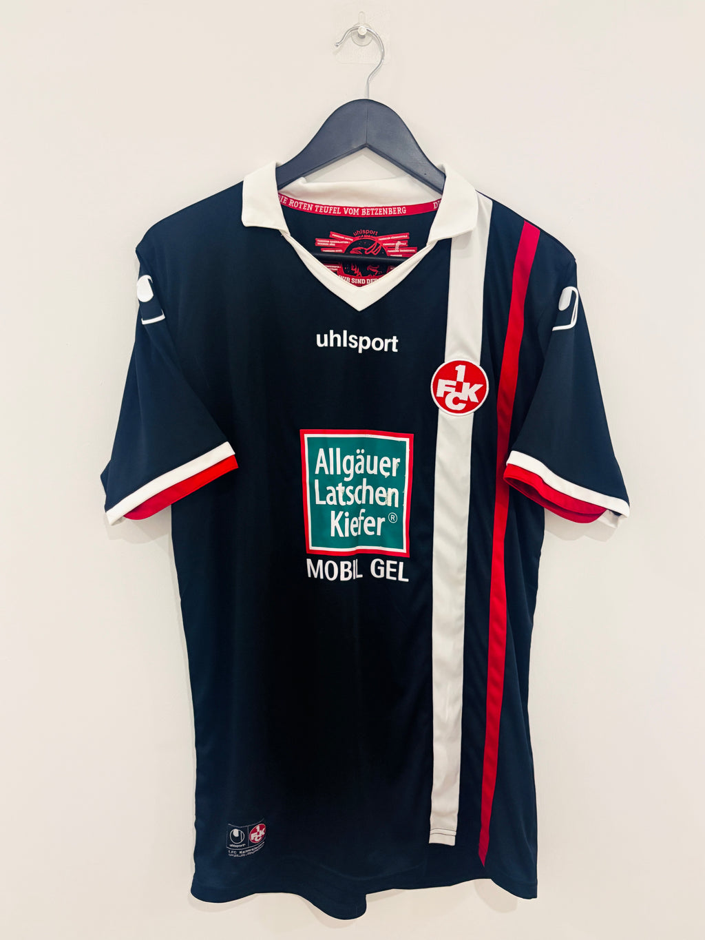 1. FC Kaiserslautern Trikot 2013/2014 L