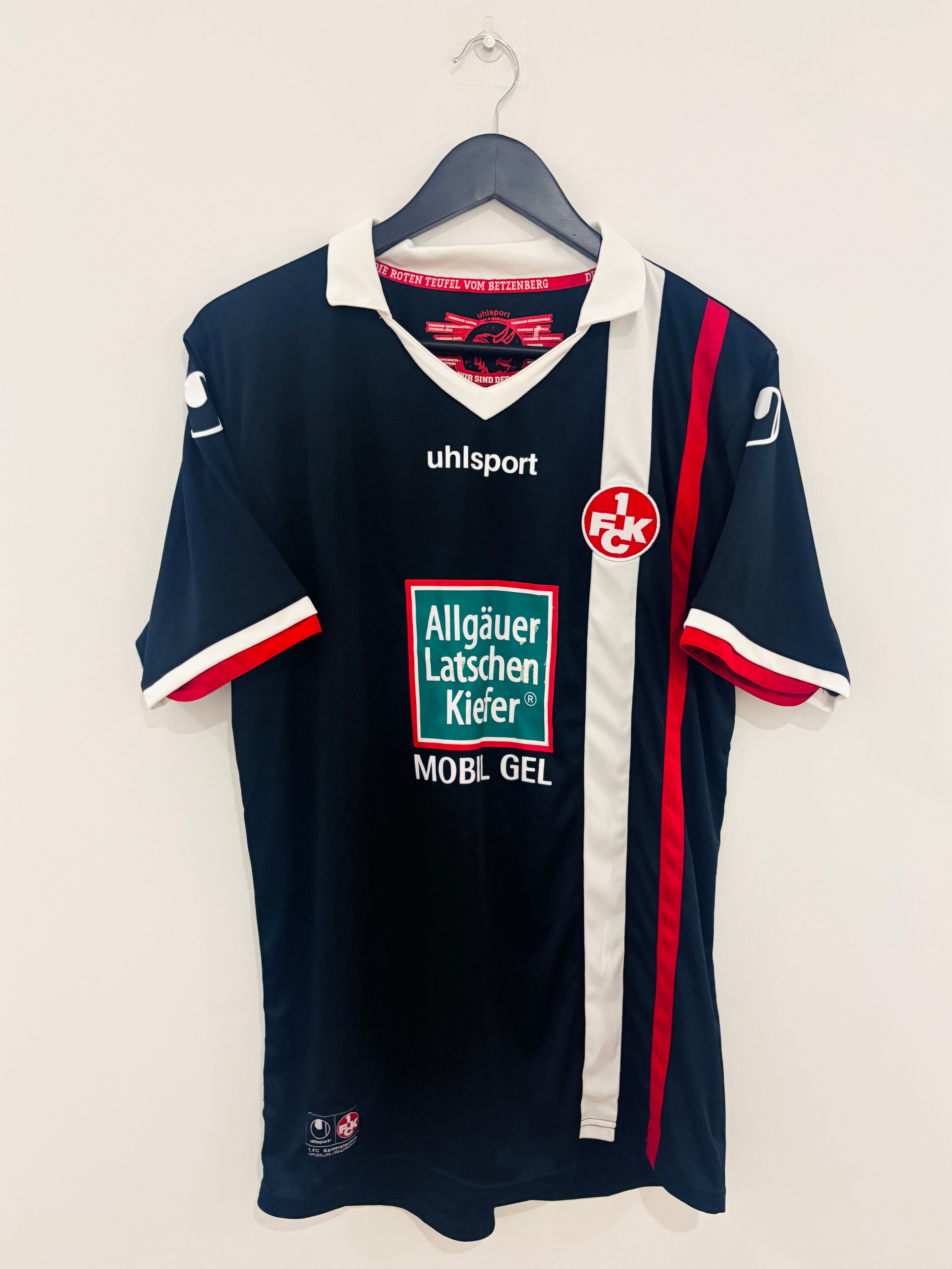 1. FC Kaiserslautern Trikot 2013/2014 L