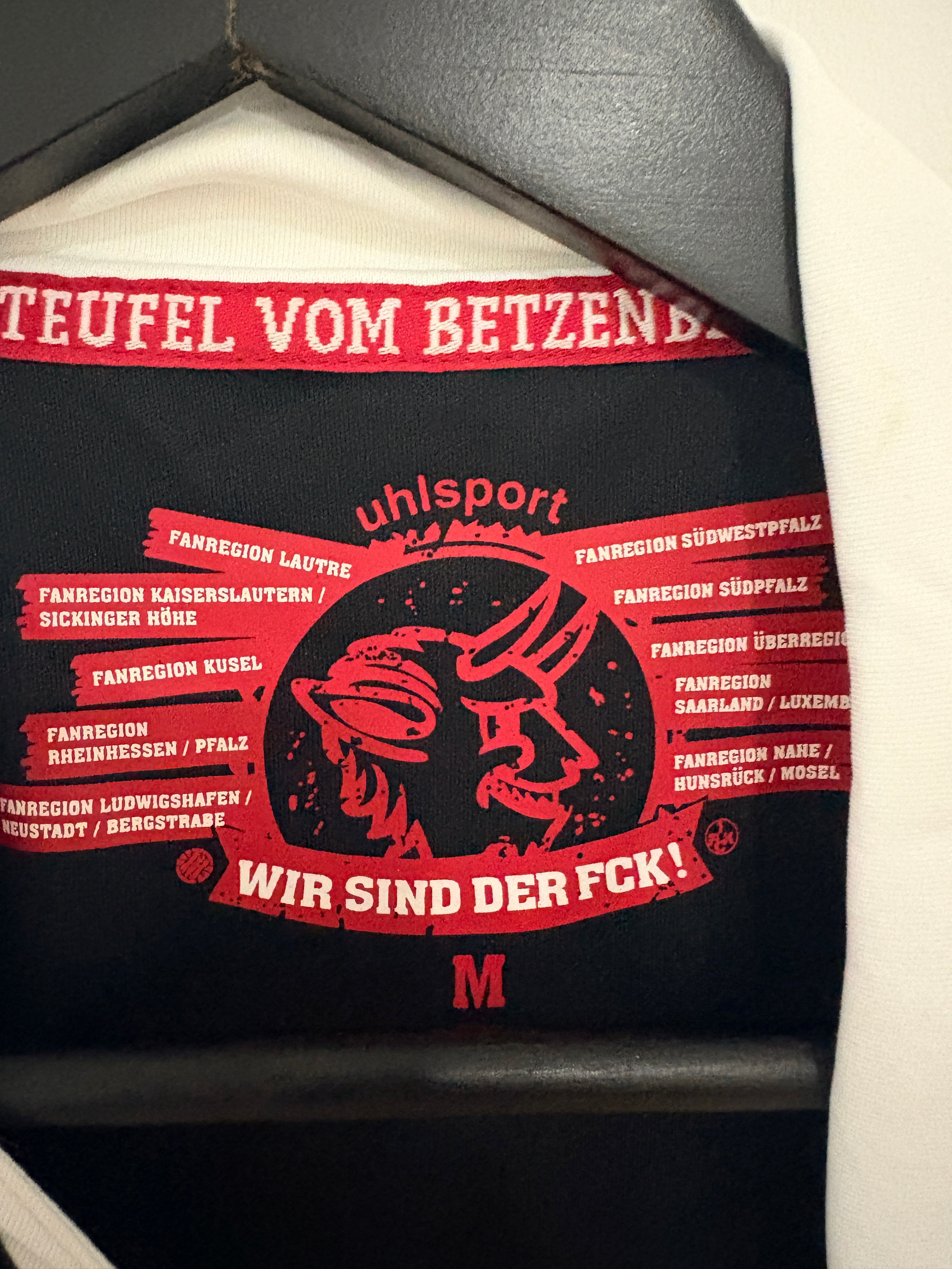 1. FC Kaiserslautern Trikot 2013/2014 L