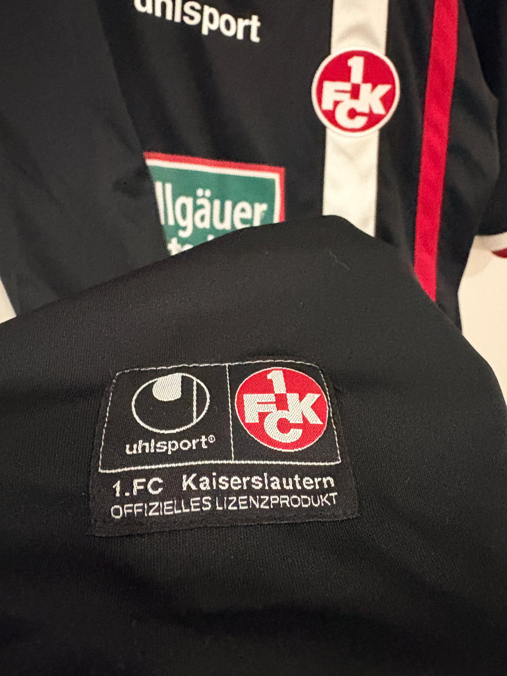 1. FC Kaiserslautern Trikot 2013/2014 L