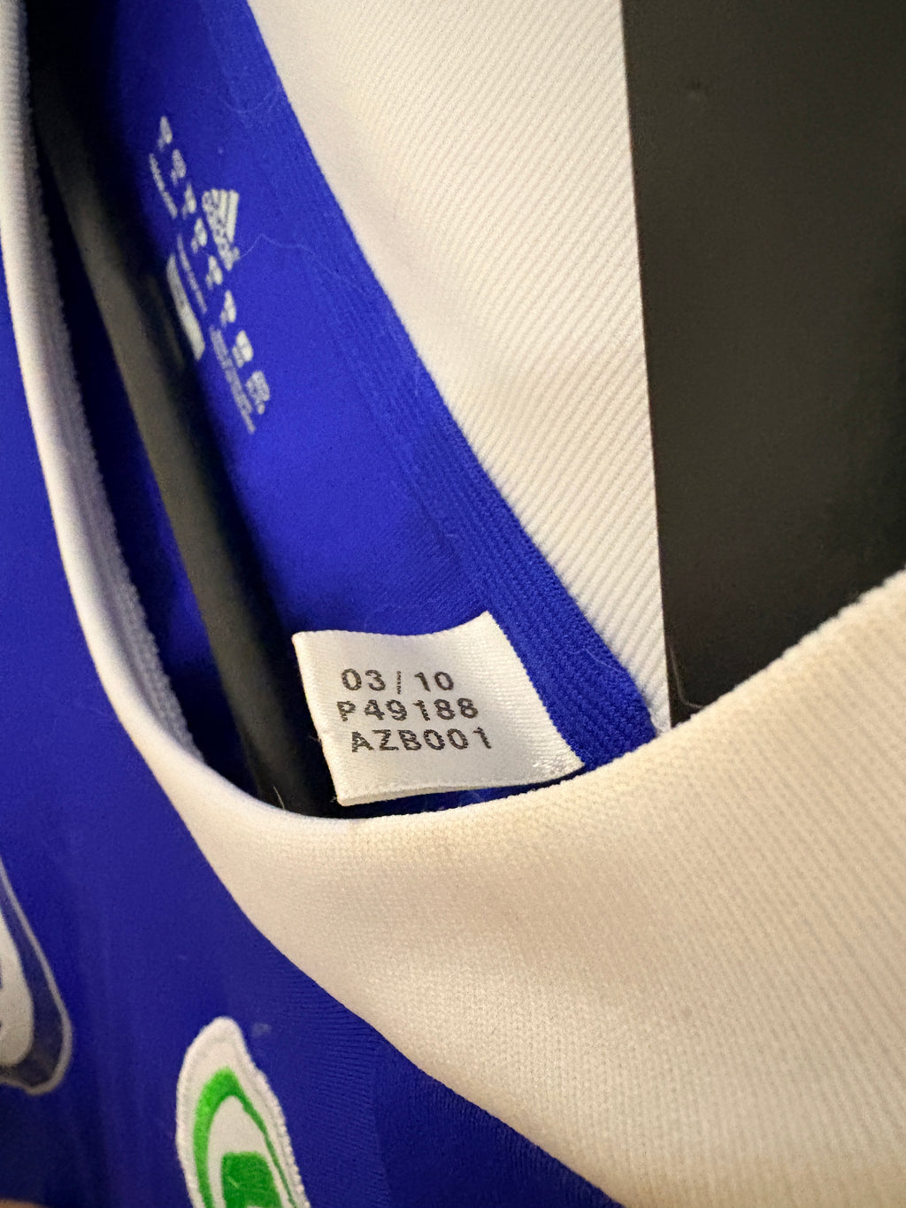 VFL Wolfsburg Trikot 2010/2011 XL #9 Edin Dzeko