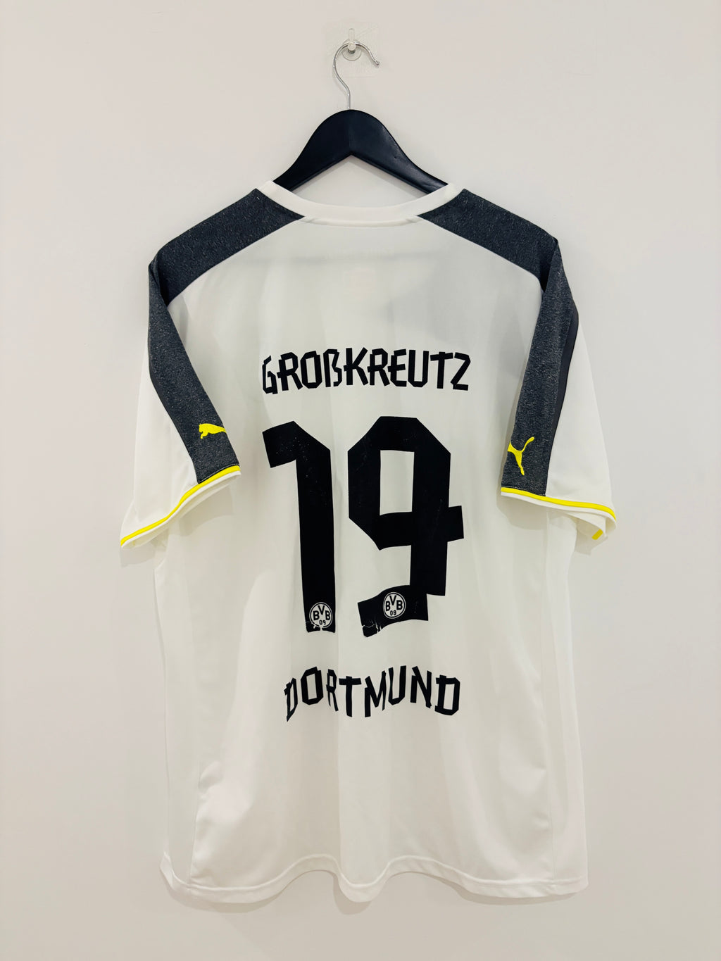 Borussia Dortmund Trikot 2013/2014/2015 XXL #19 Kevin Großkreutz