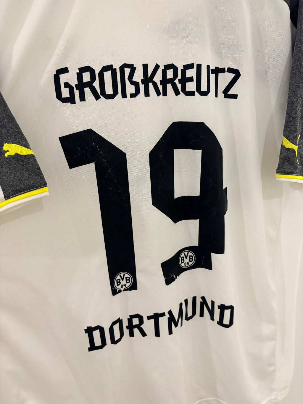 Borussia Dortmund Trikot 2013/2014/2015 XXL #19 Kevin Großkreutz