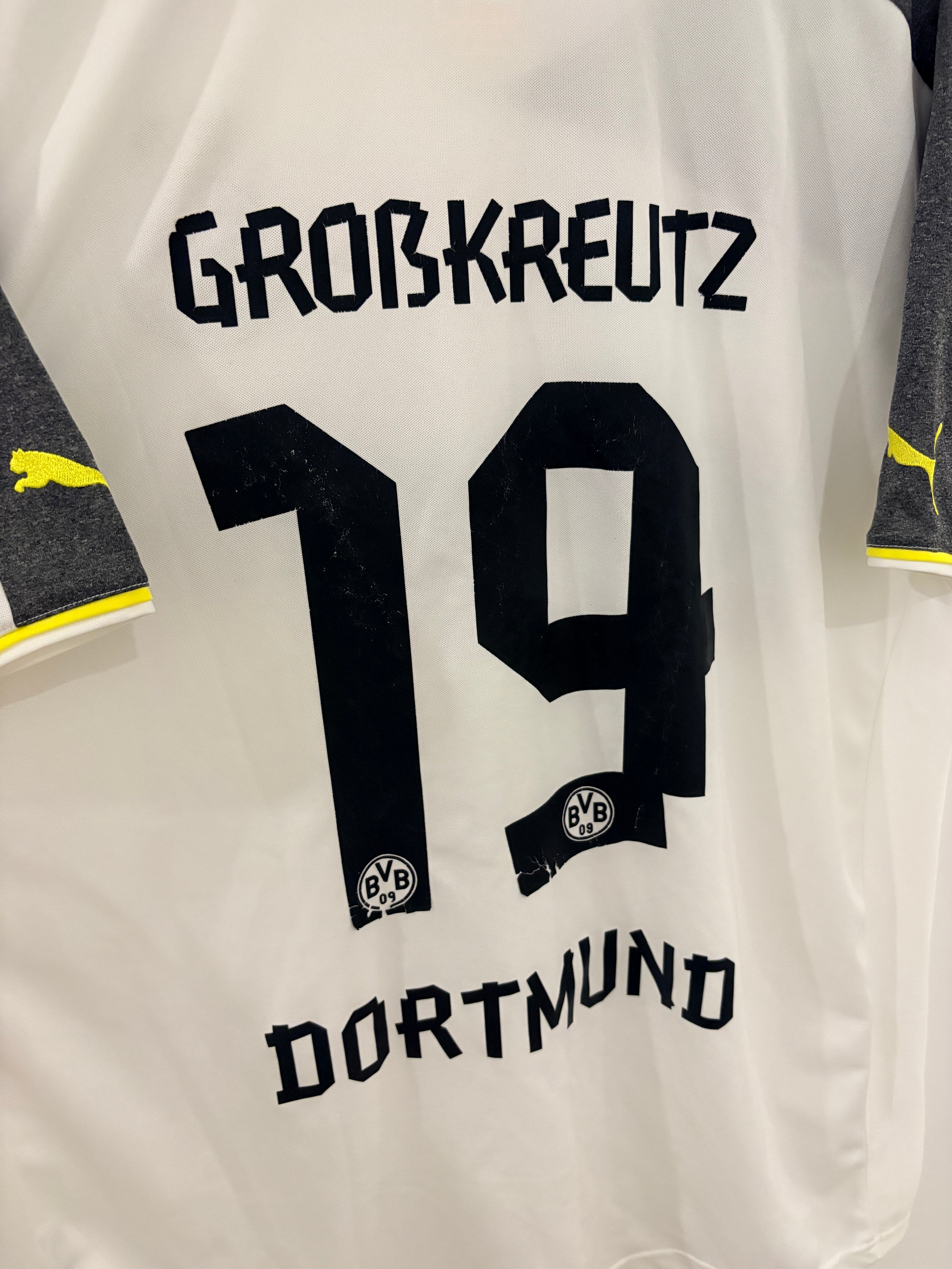 Borussia Dortmund Trikot 2013/2014/2015 XXL #19 Kevin Großkreutz