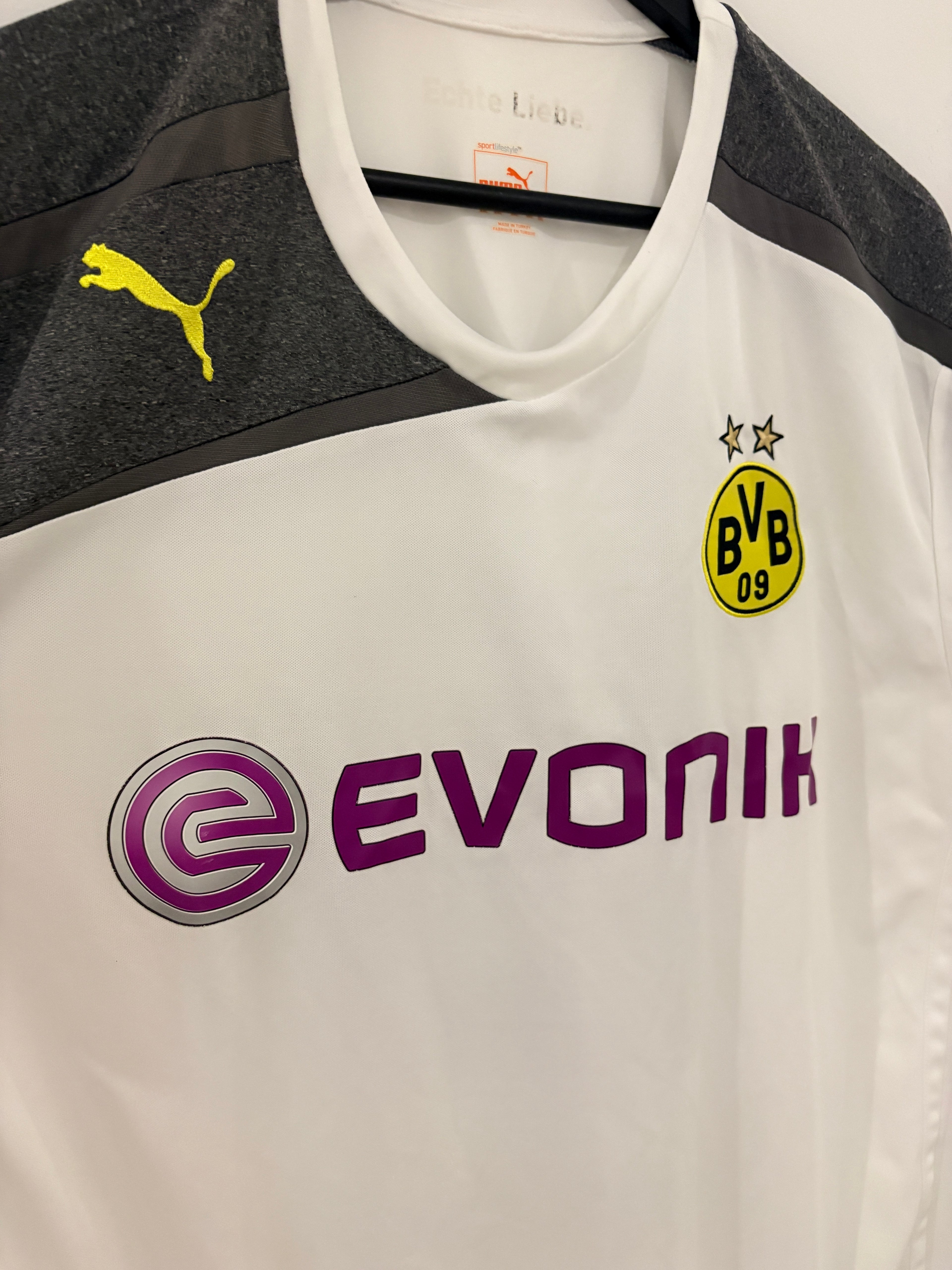 Borussia Dortmund Trikot 2013/2014/2015 XXL #19 Kevin Großkreutz