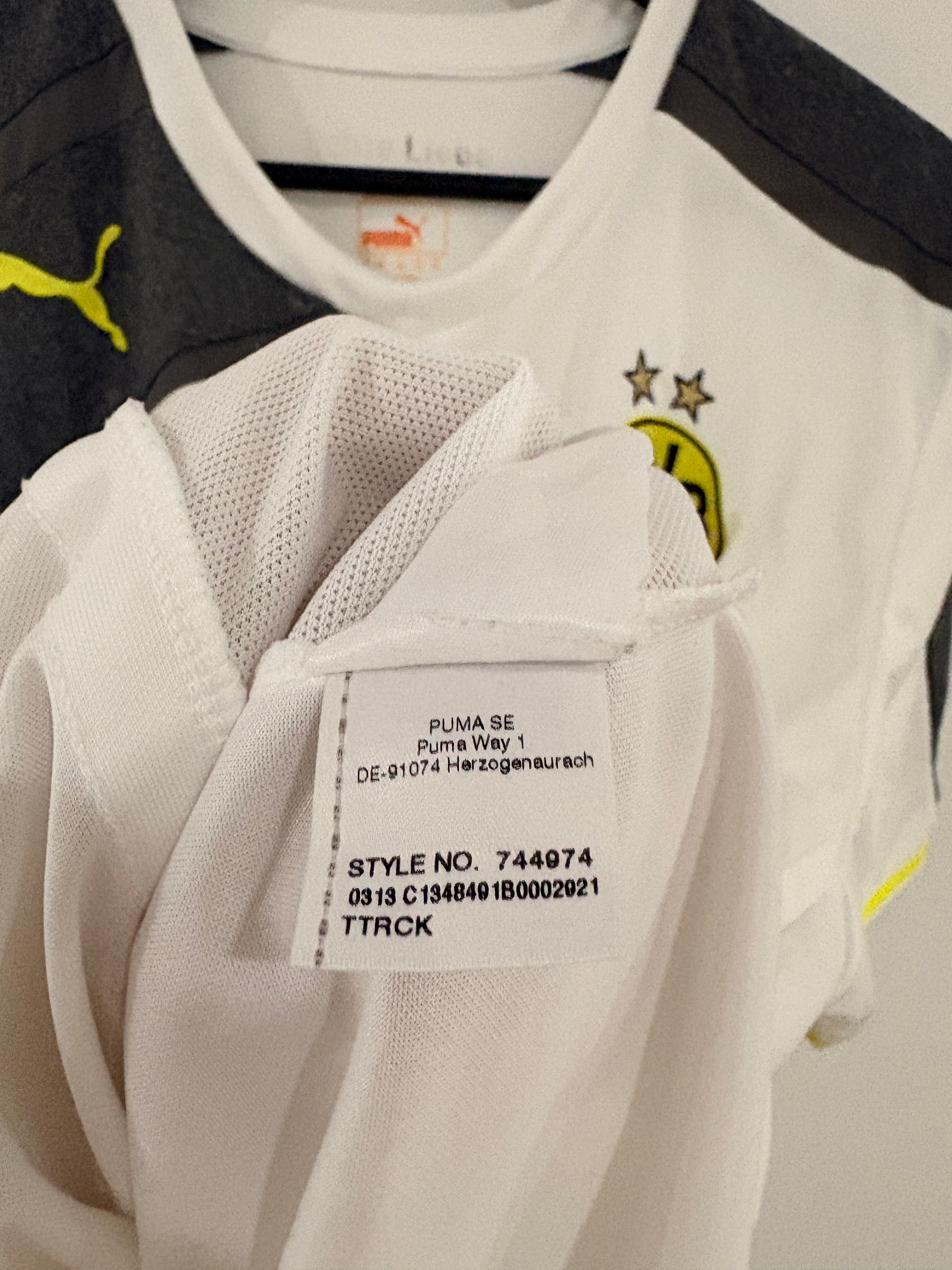 Borussia Dortmund Trikot 2013/2014/2015 XXL #19 Kevin Großkreutz