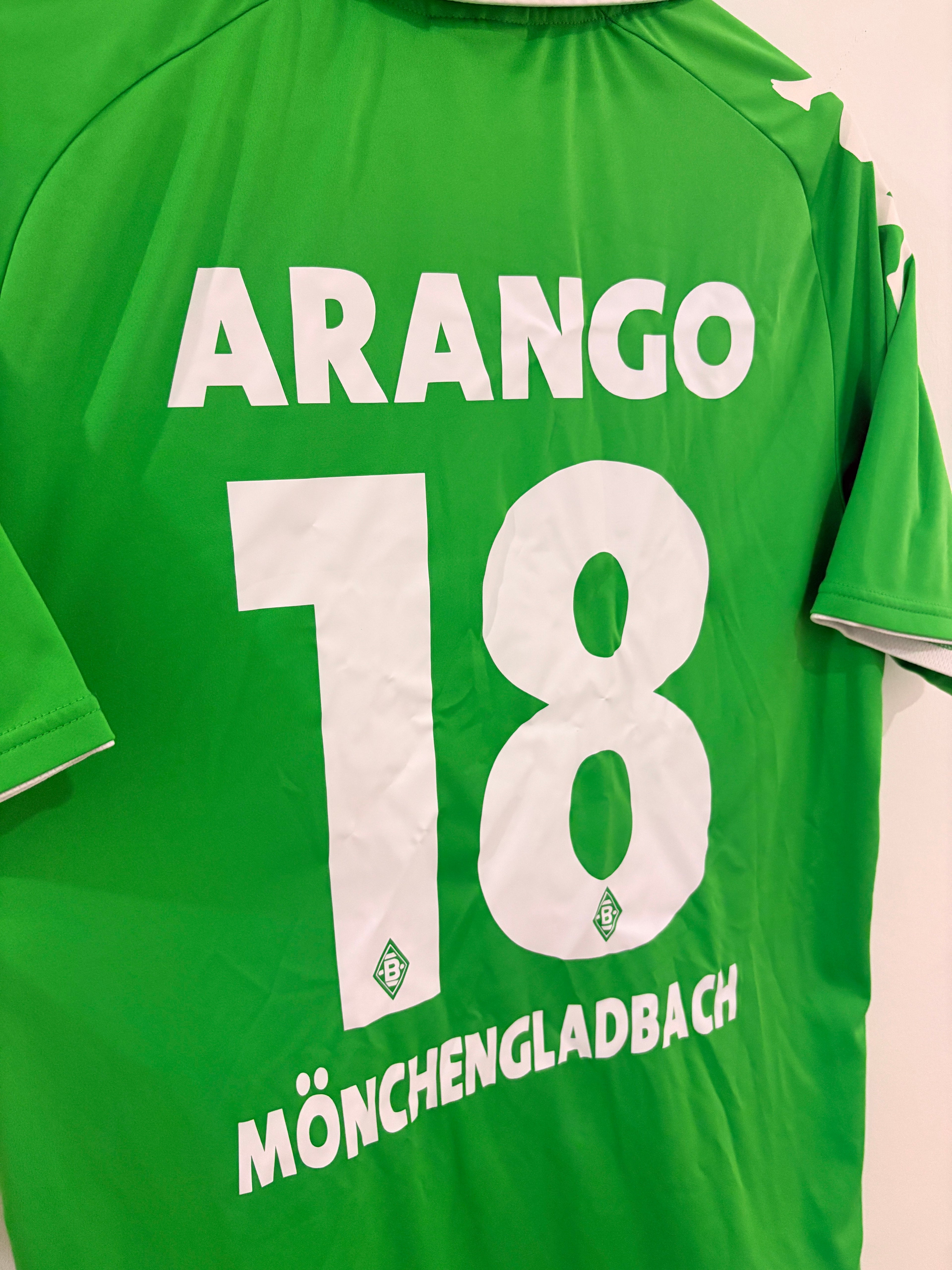 Borussia Mönchengladbach Trikot 2013/2014 L #18 Juan Arango