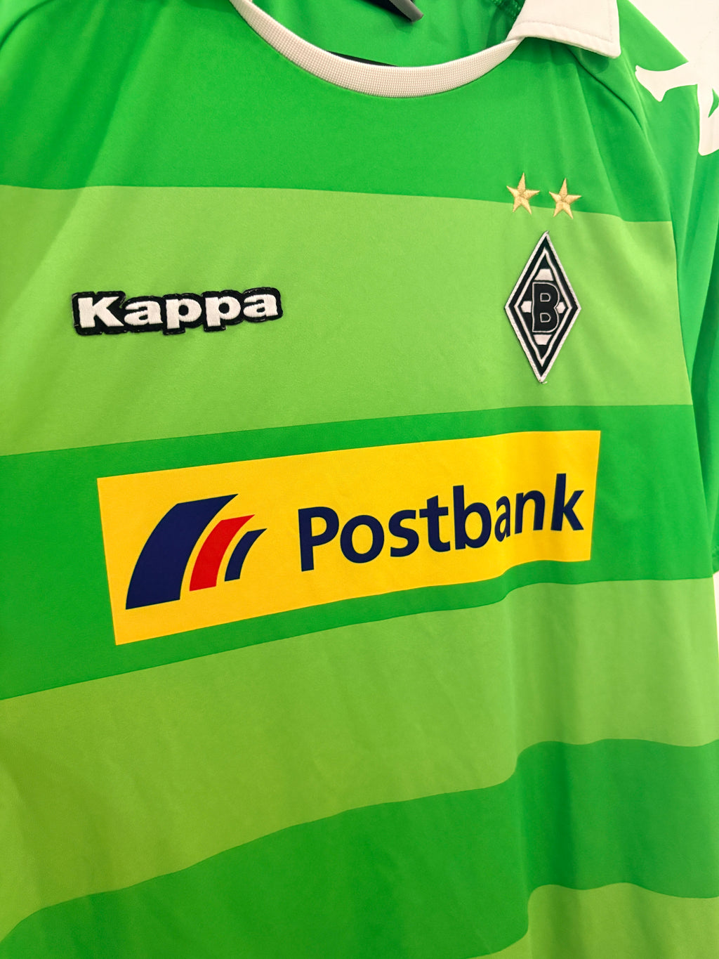 Borussia Mönchengladbach Trikot 2013/2014 L #18 Juan Arango