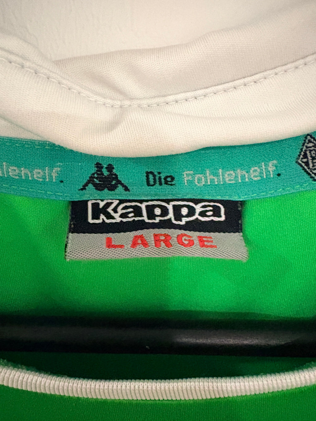 Borussia Mönchengladbach Trikot 2013/2014 L #18 Juan Arango
