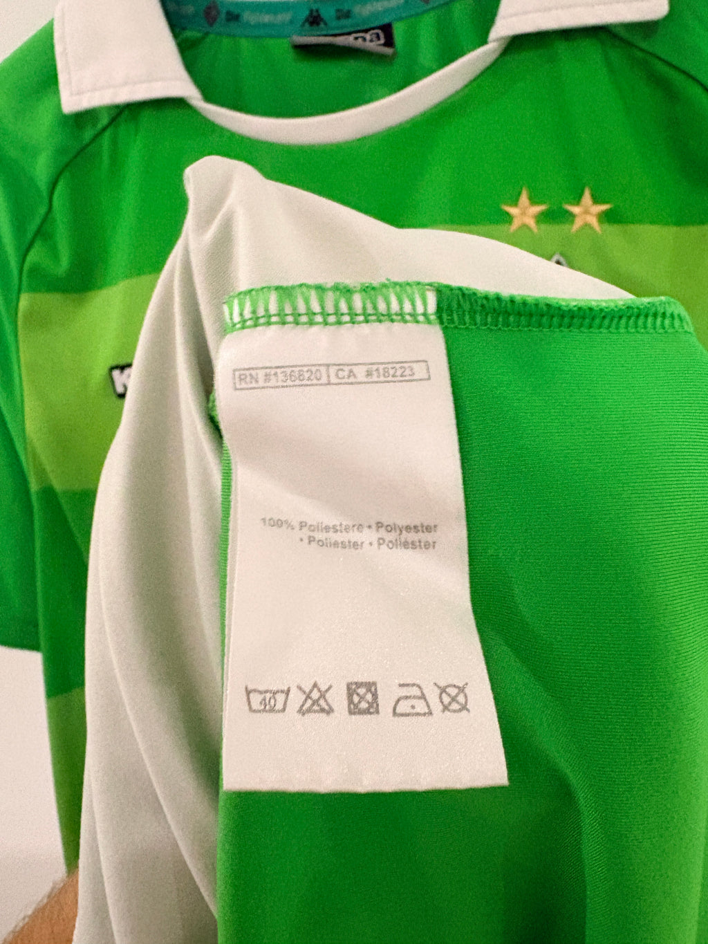 Borussia Mönchengladbach Trikot 2013/2014 L #18 Juan Arango