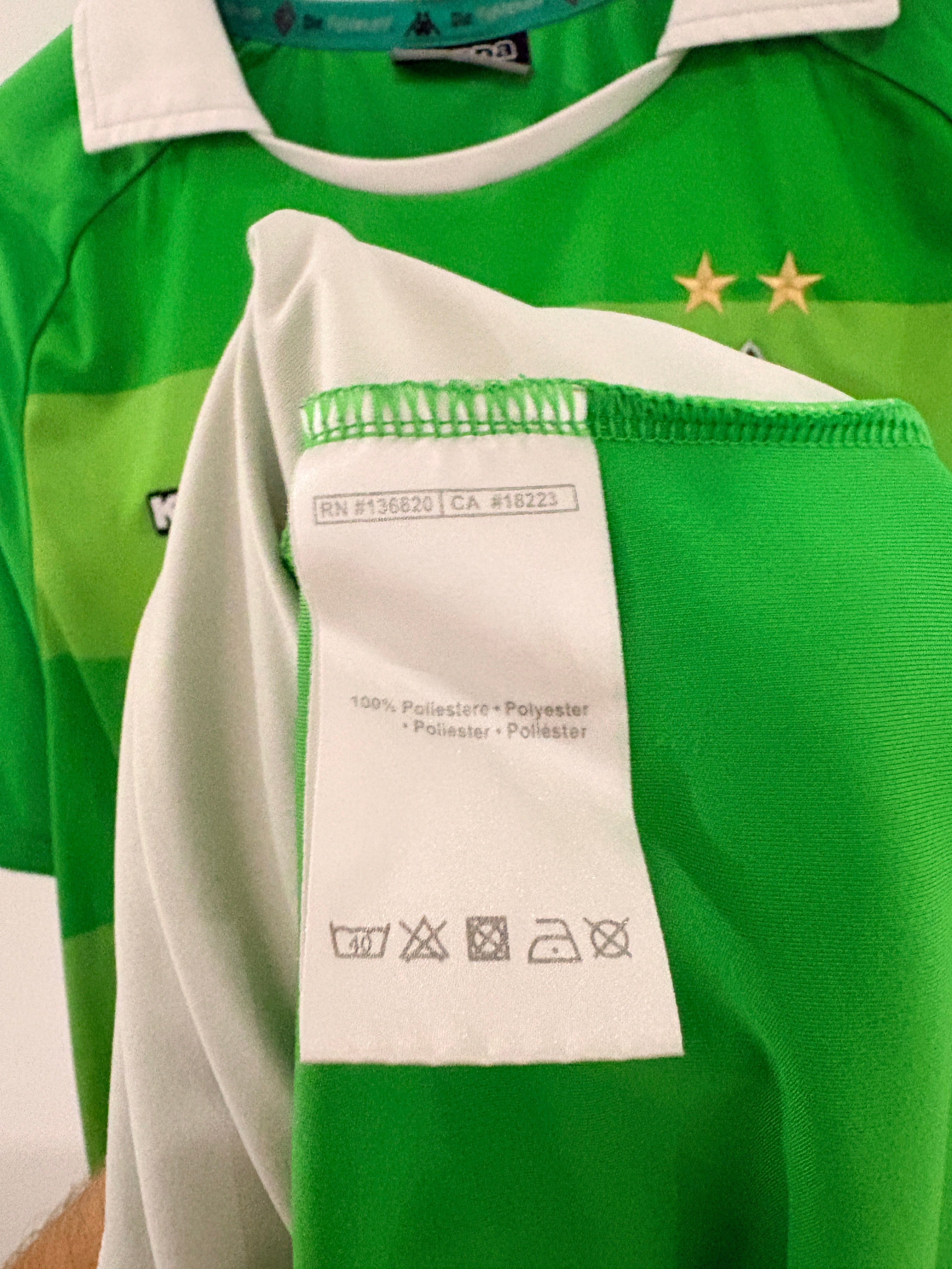 Borussia Mönchengladbach Trikot 2013/2014 L #18 Juan Arango