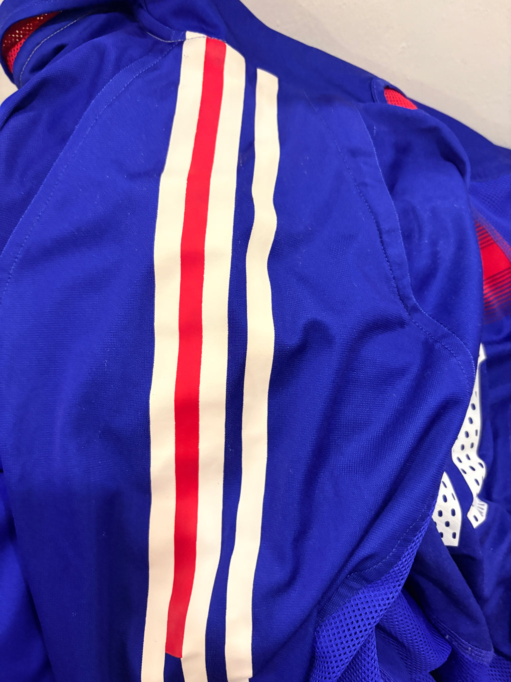 Frankreich Trikot EM 2004 XL #10 Zinedine Zidane