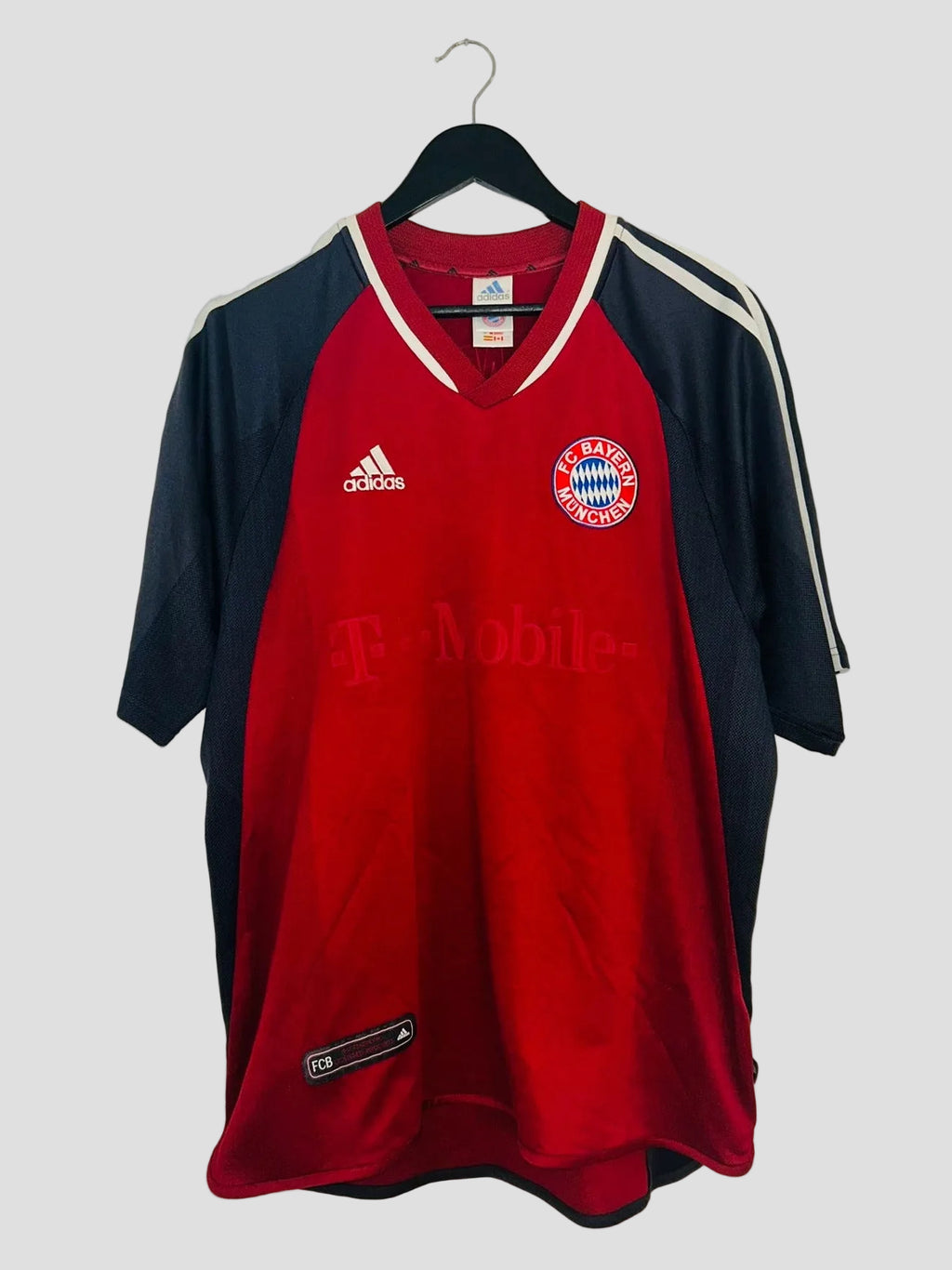 FC Bayern München Trikot 2002/2003 L