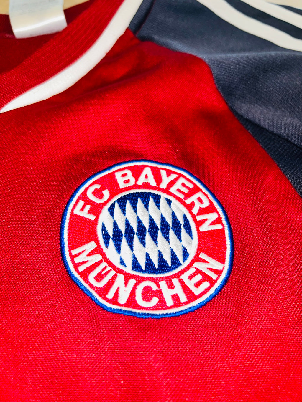 FC Bayern München Trikot 2002/2003 L