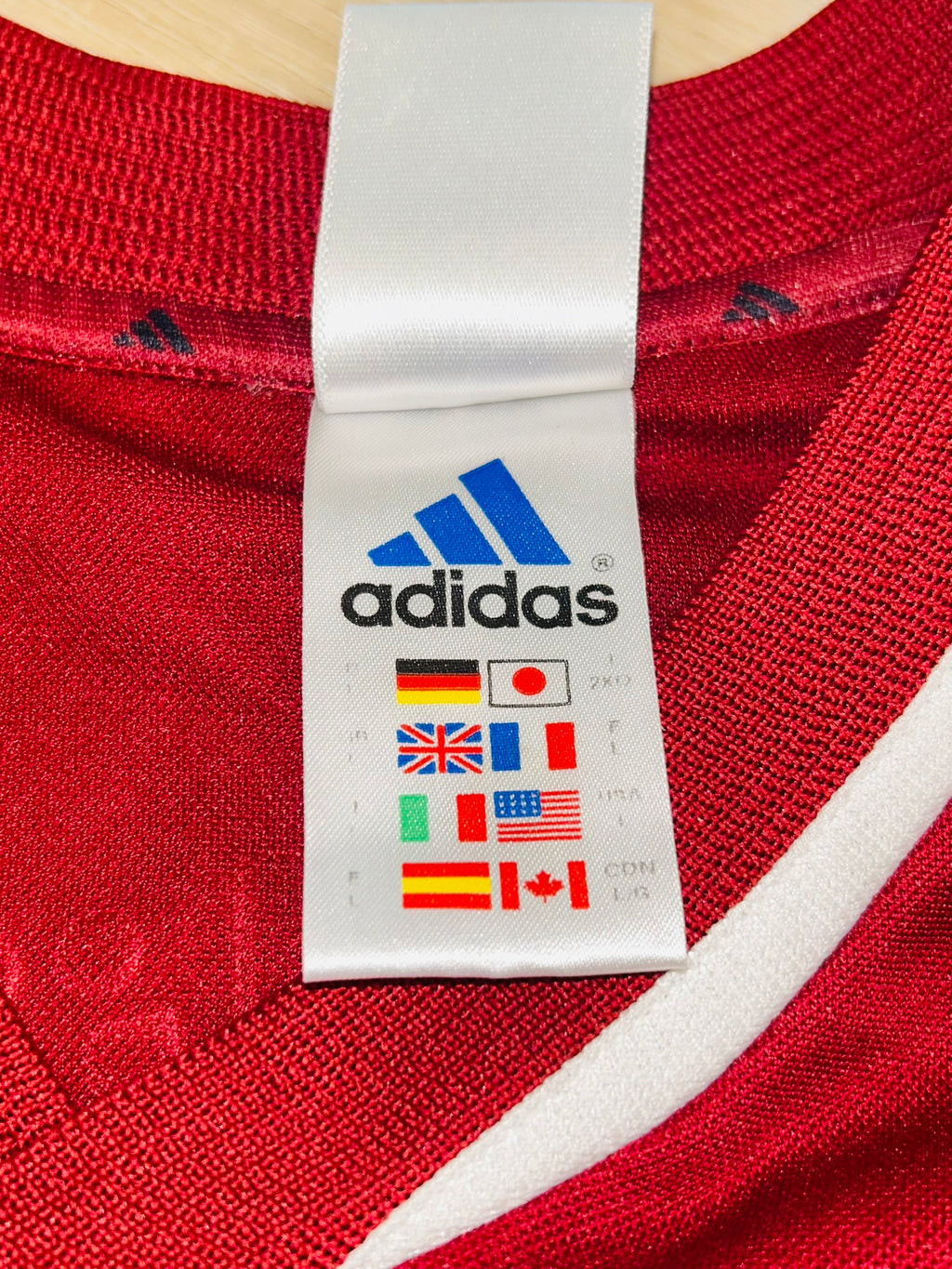 FC Bayern München Trikot 2002/2003 L