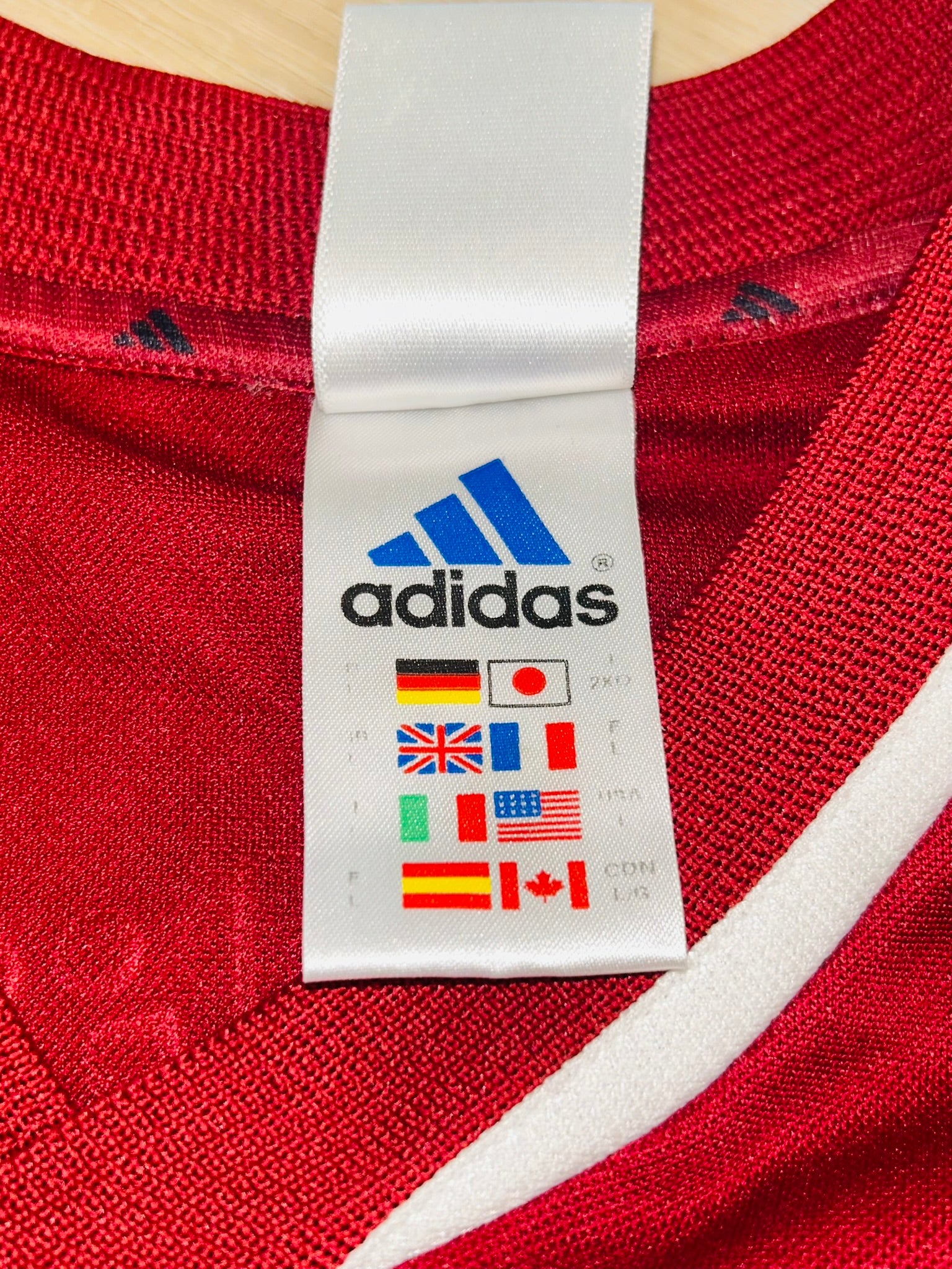 FC Bayern München Trikot 2002/2003 L