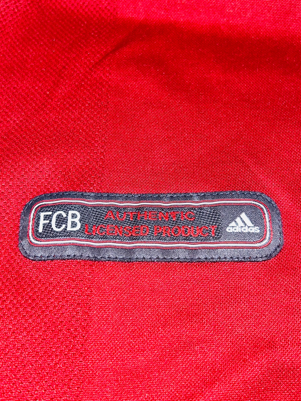 FC Bayern München Trikot 2002/2003 L