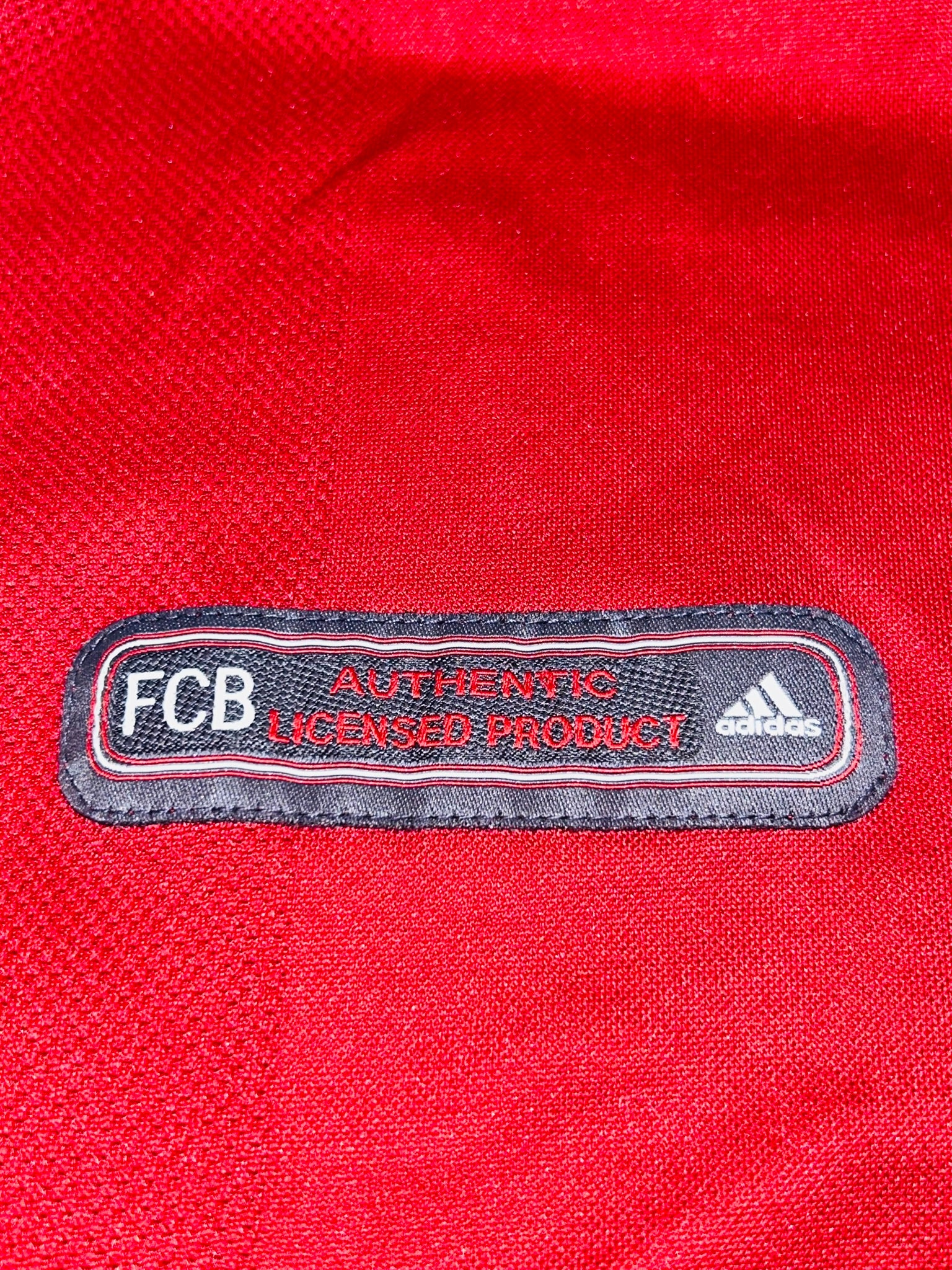 FC Bayern München Trikot 2002/2003 L