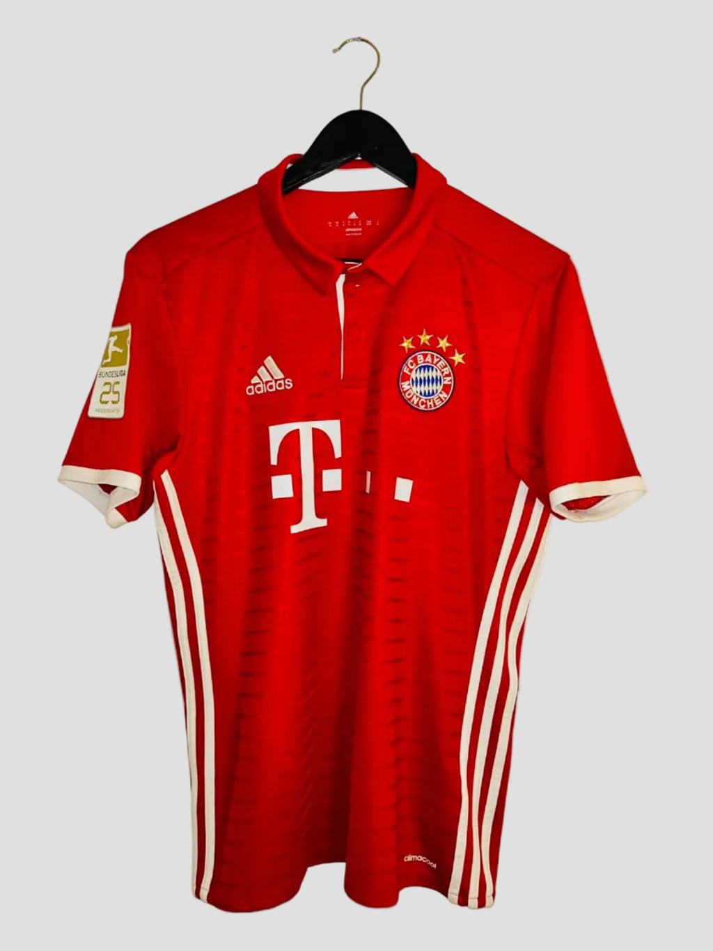 FC Bayern München Trikot 2016/2017 M #17 Jerome Boateng