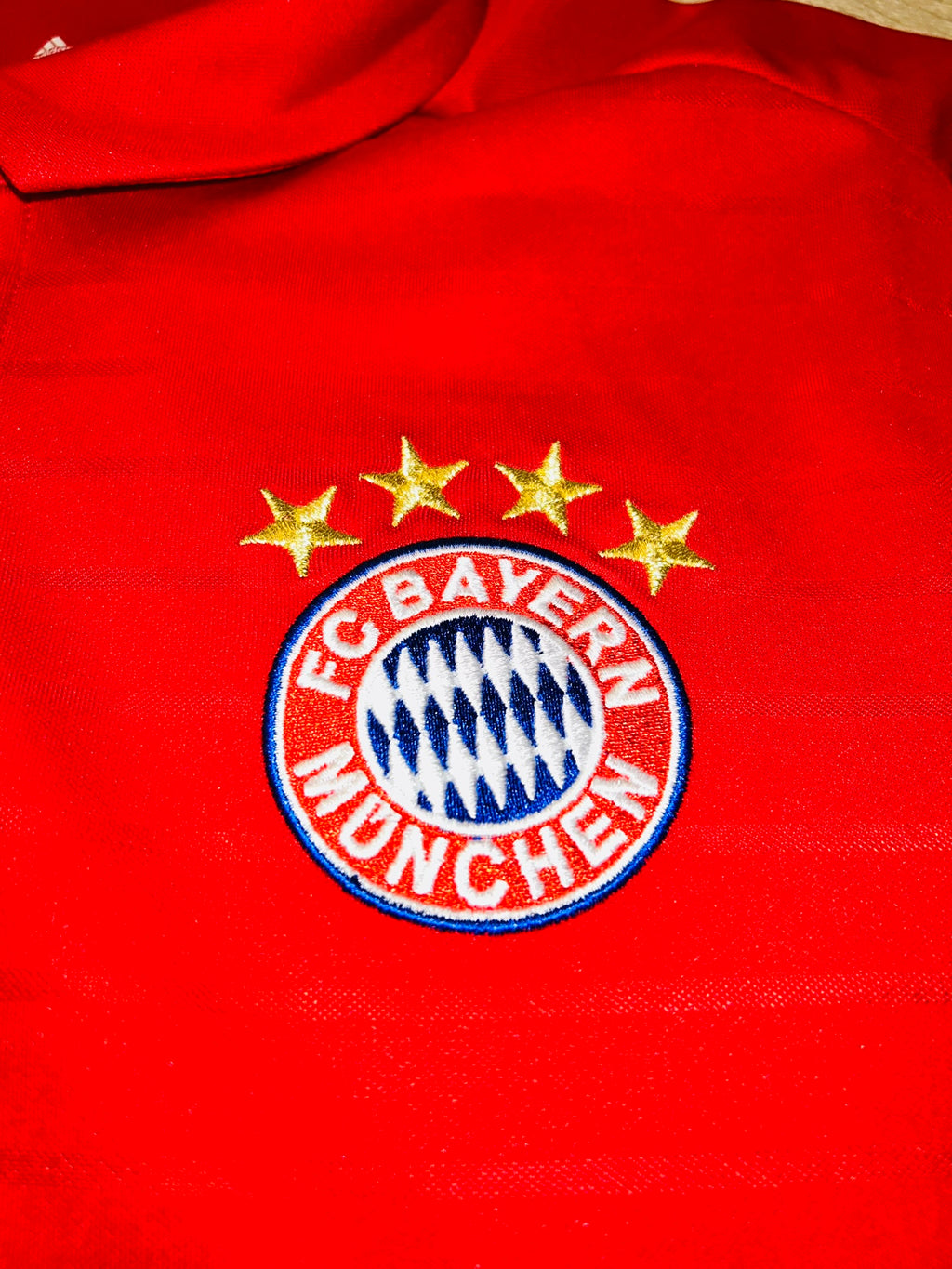 FC Bayern München Trikot 2016/2017 M #17 Jerome Boateng