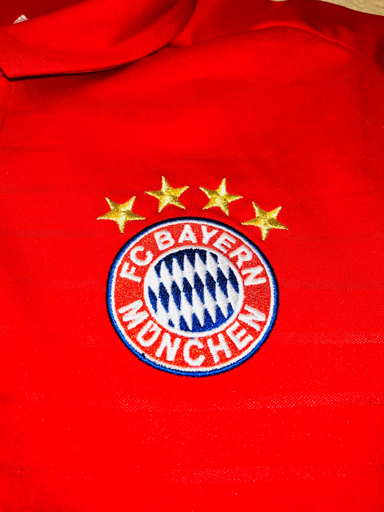 FC Bayern München Trikot 2016/2017 M #17 Jerome Boateng