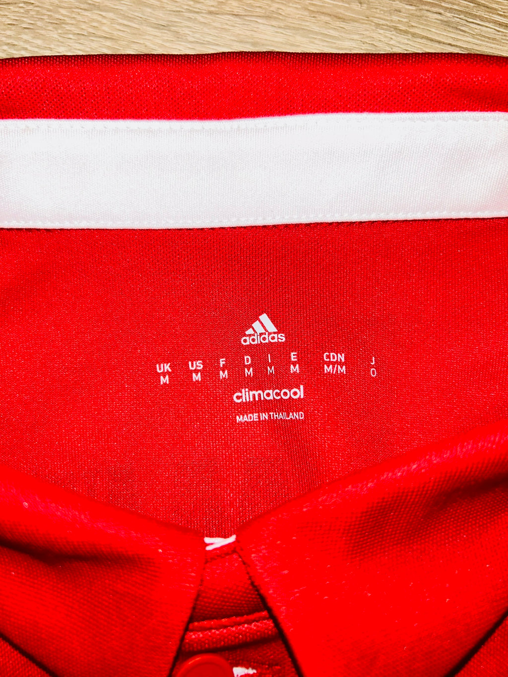 FC Bayern München Trikot 2016/2017 M #17 Jerome Boateng