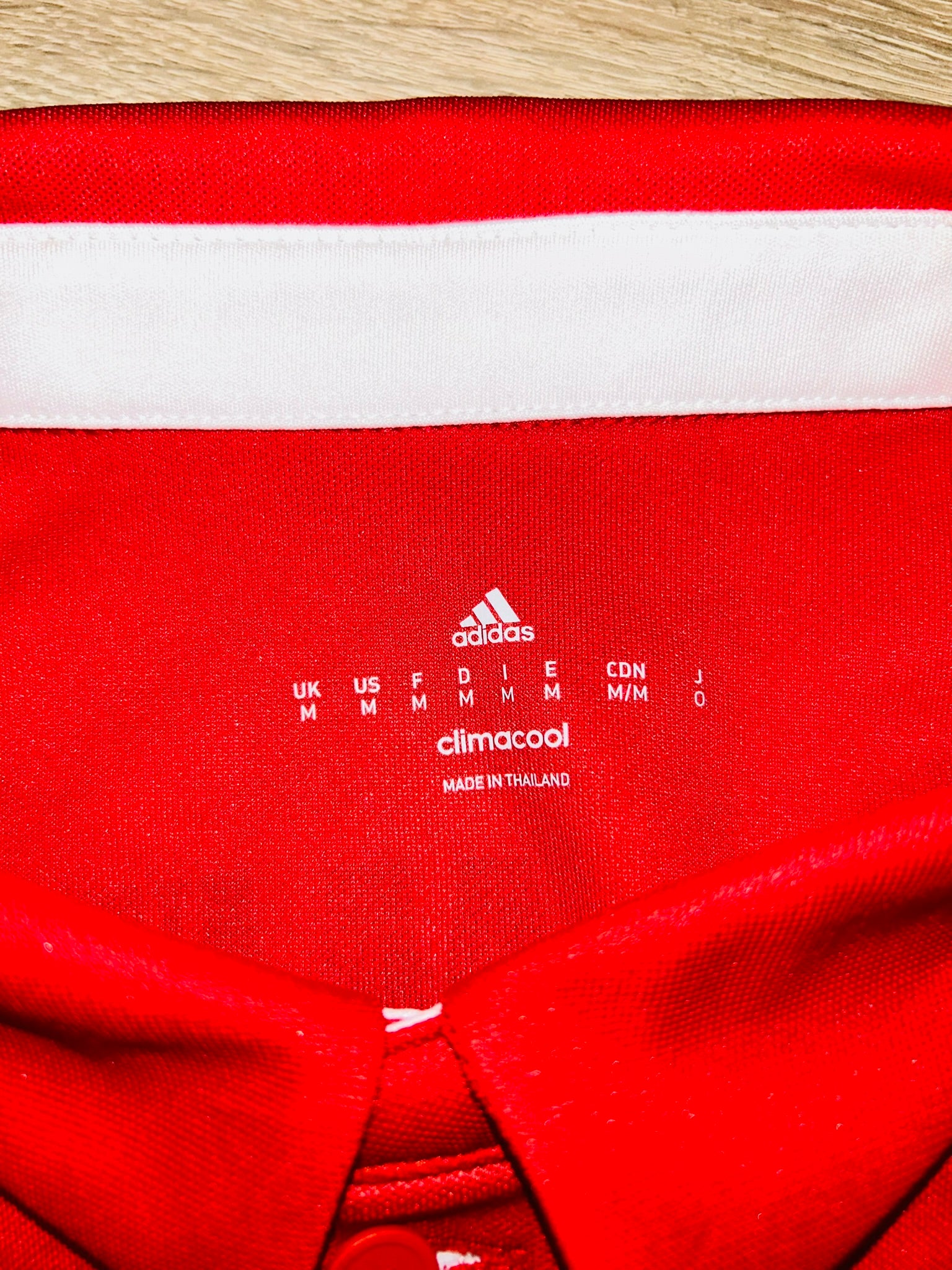 FC Bayern München Trikot 2016/2017 M #17 Jerome Boateng