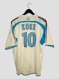 Olympique Marseille Trikot 2004/2005 L #10 Koke