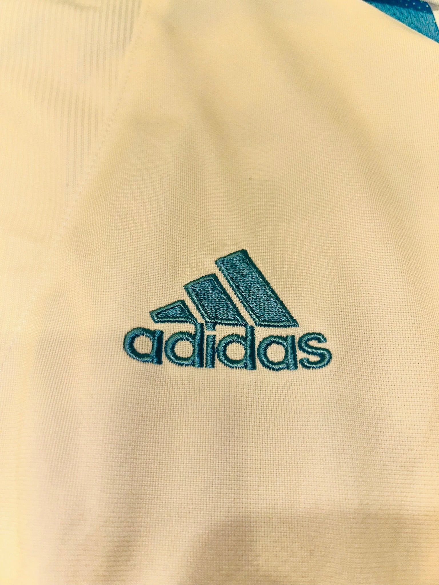 Olympique Marseille Trikot 2004/2005 L #10 Koke
