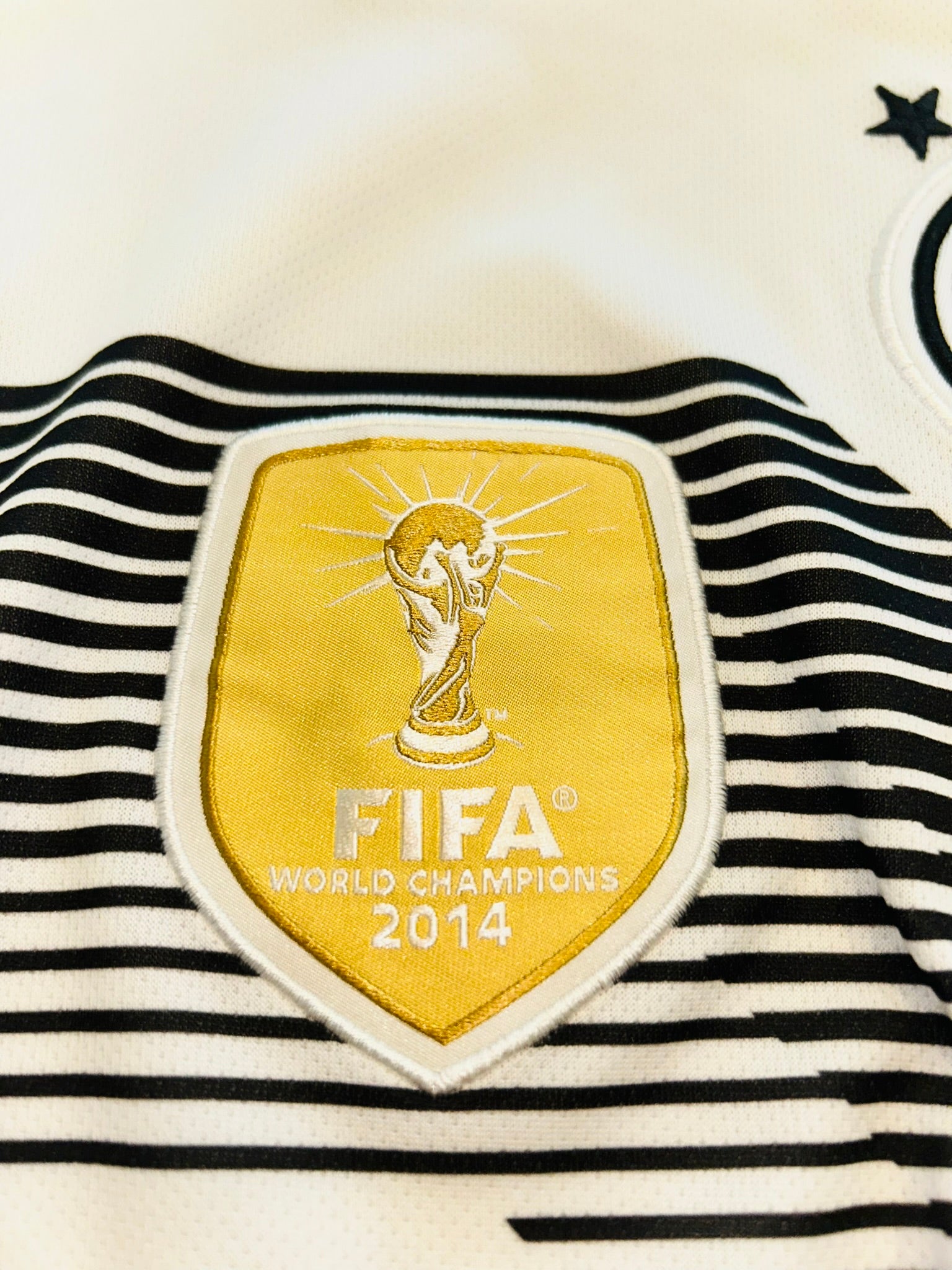 Deutschland Trikot WM 2018 XL