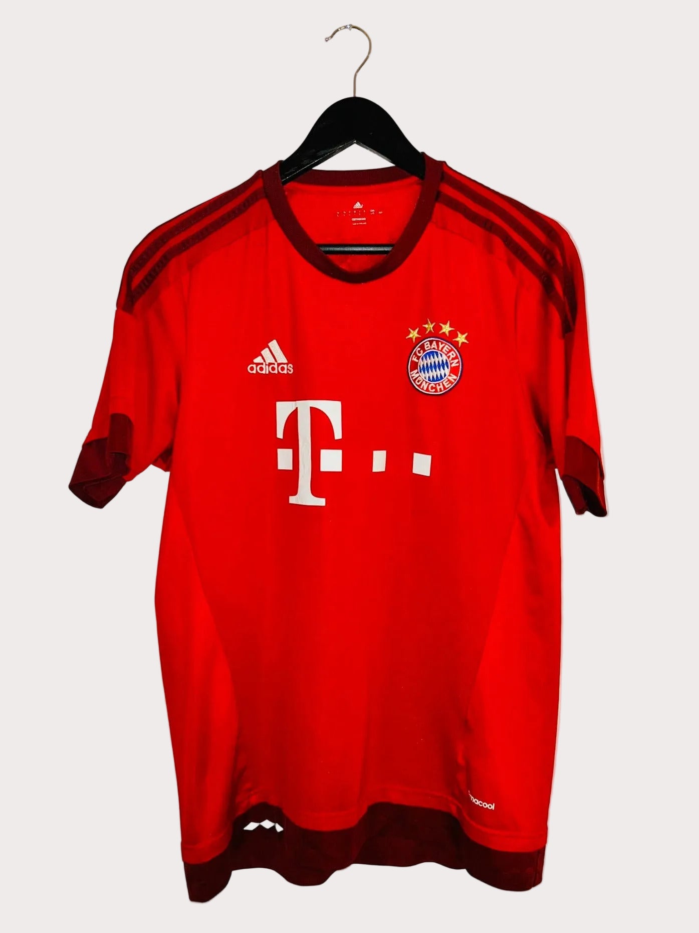 FC Bayern München Trikot 2015/2016 L #9 Robert Lewandowski
