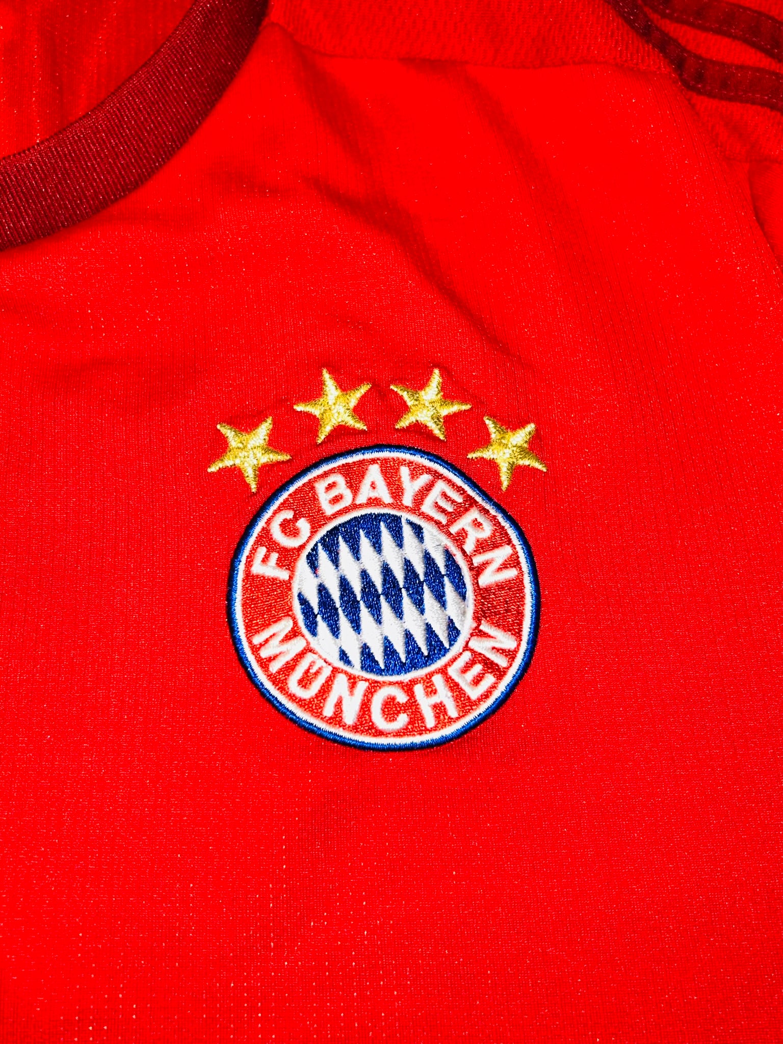 FC Bayern München Trikot 2015/2016 L #9 Robert Lewandowski