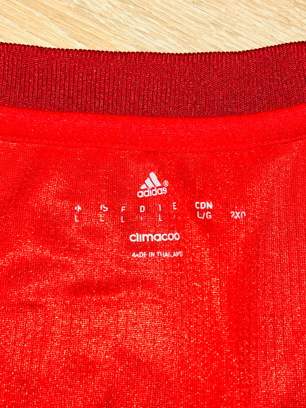 FC Bayern München Trikot 2015/2016 L #9 Robert Lewandowski