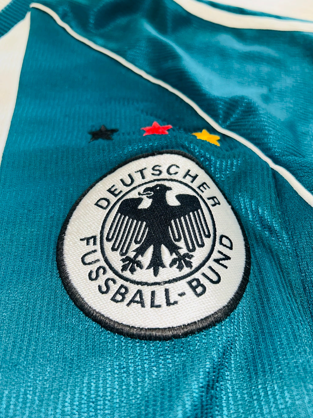 Deutschland Trikot 1998-2000 S