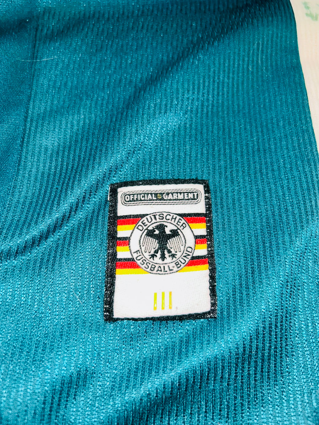 Deutschland Trikot 1998-2000 S